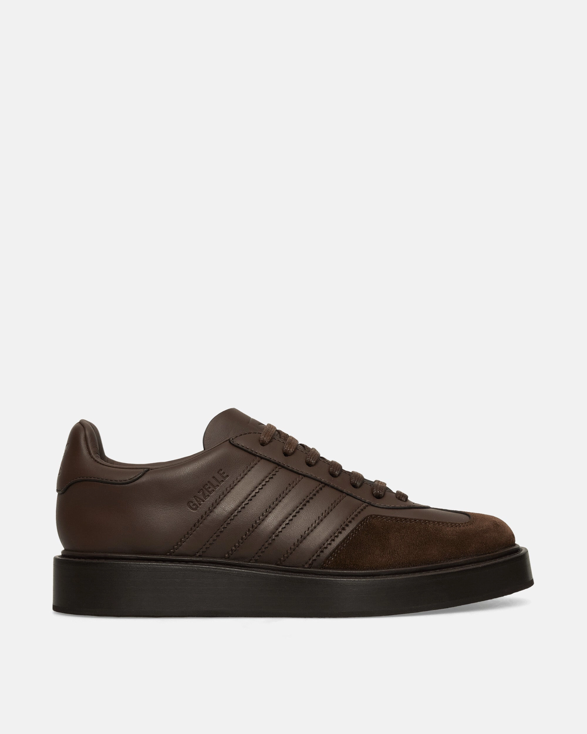 Gazelle Indoor Made In Italy Sneakers Brown
