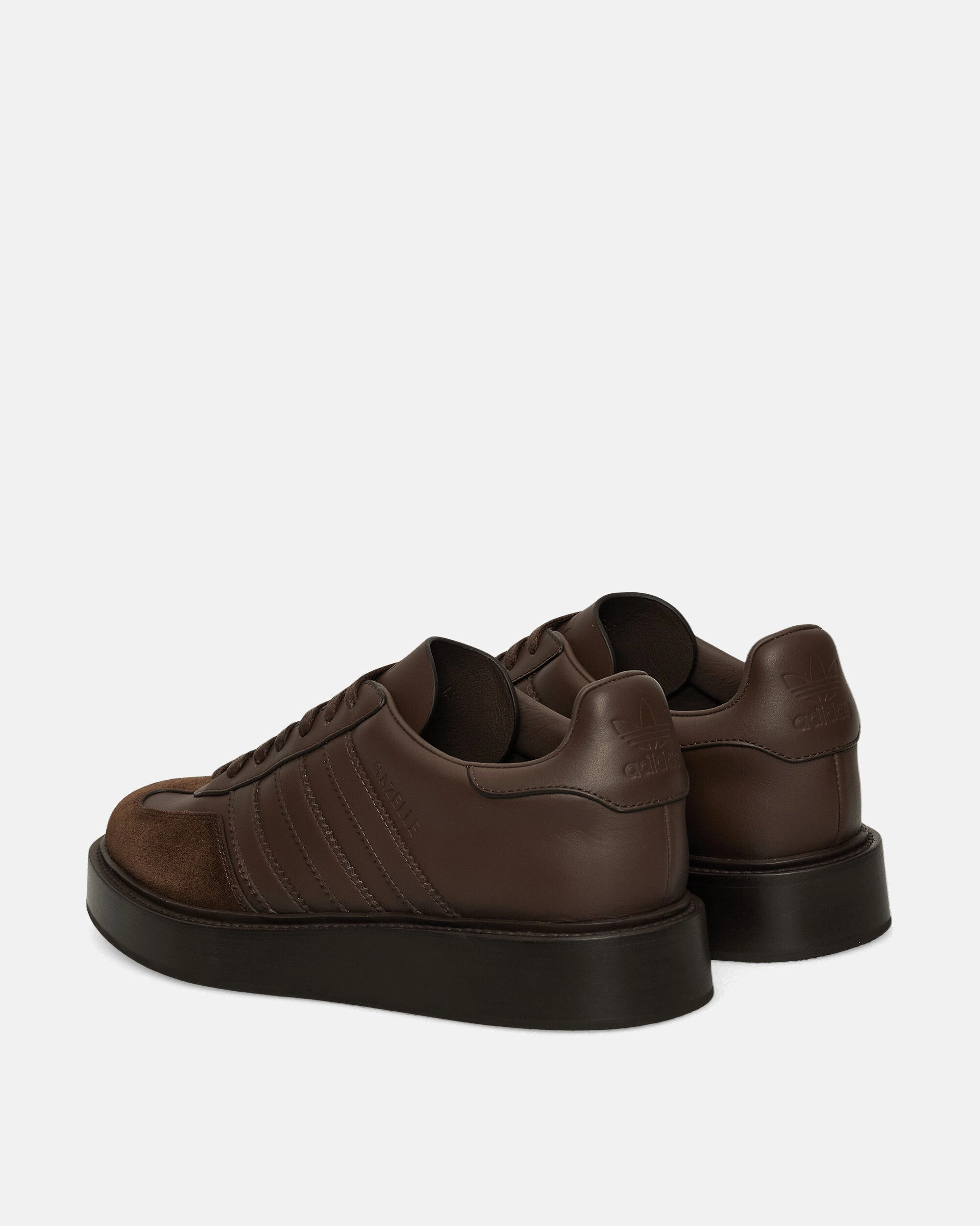 Gazelle Indoor Made In Italy Sneakers Brown