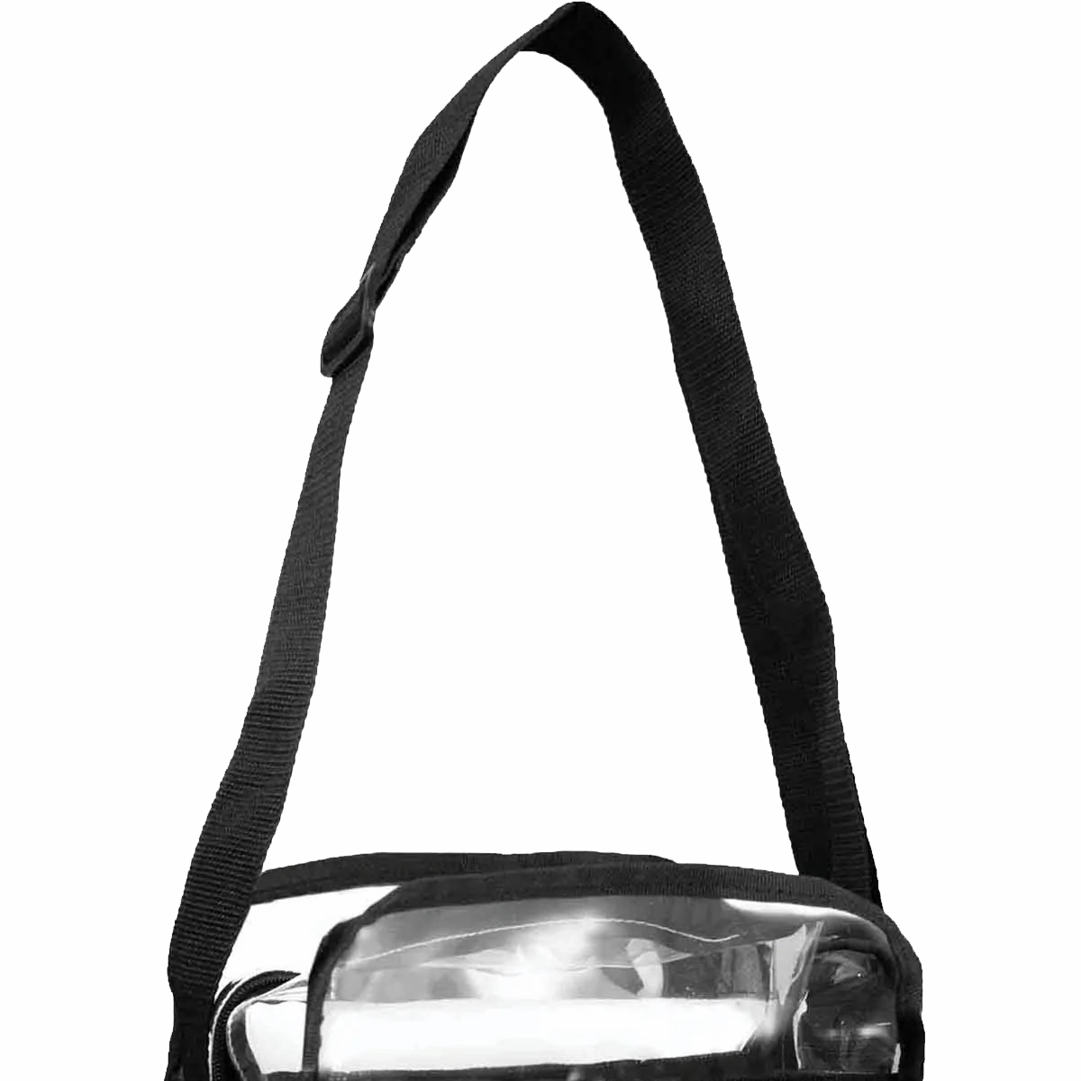 Giants Clear Carryall Crossbody