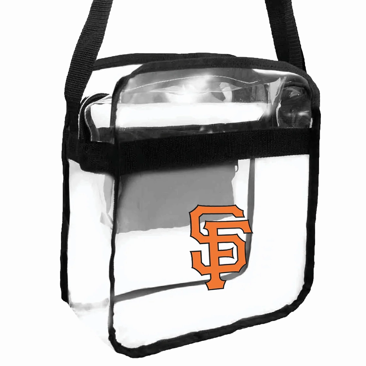 Giants Clear Carryall Crossbody