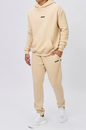 INSPORT UNISEX FRANKIE HOOD STONE