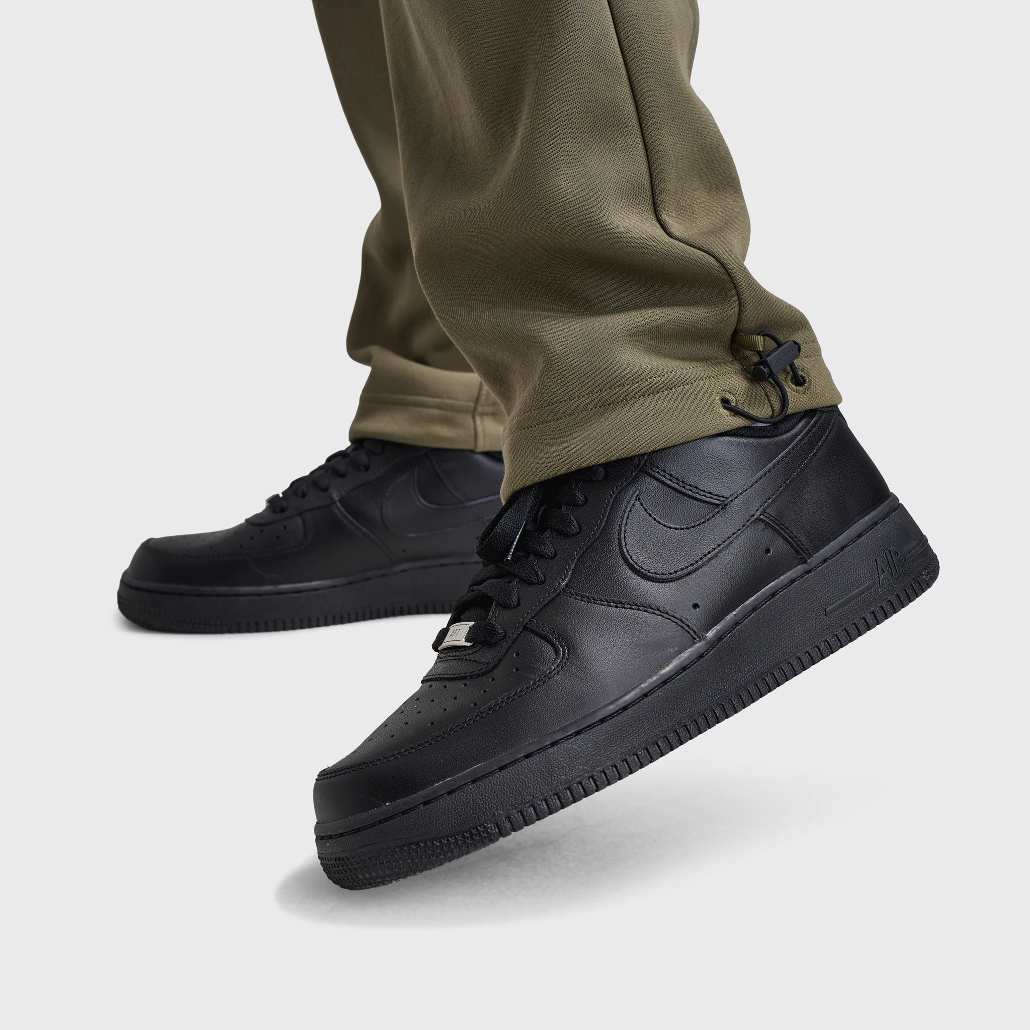 Jordan Sport Hoop Fleece Dri-FIT Pants Medium Olive / Cargo Khaki