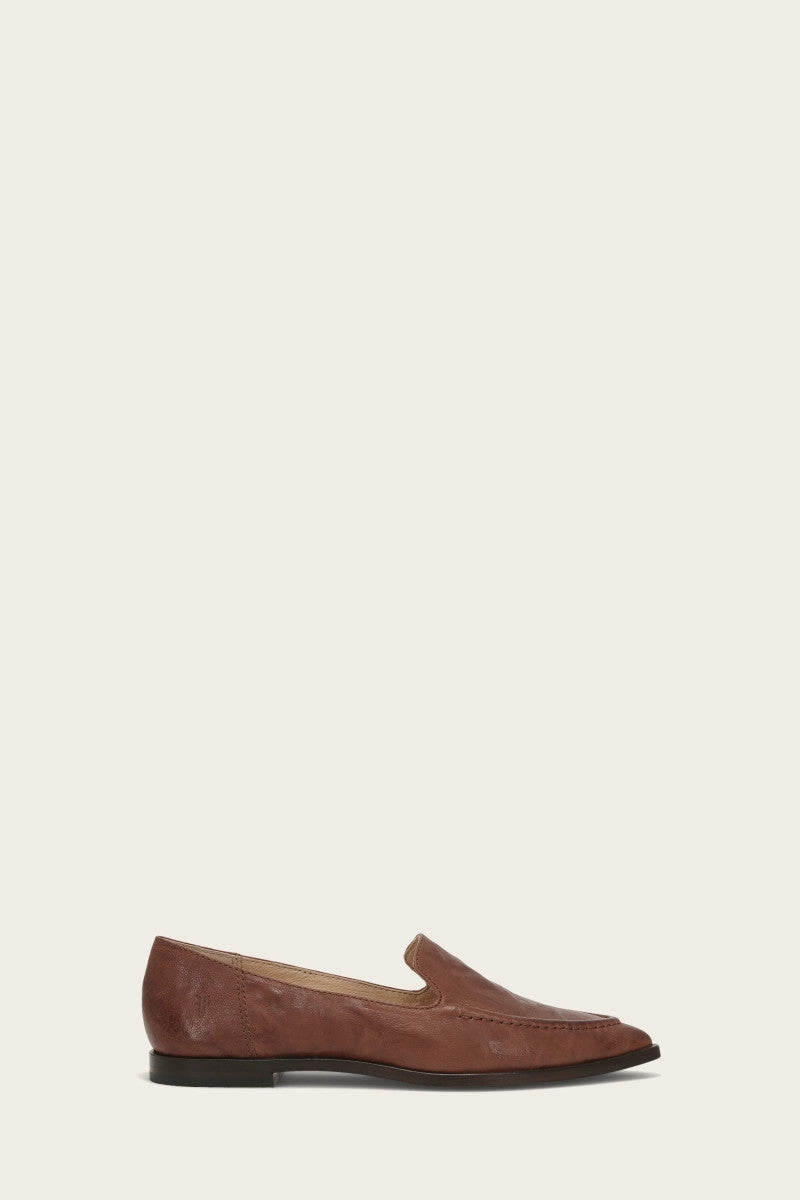 Kenzie Moc Stitch - Pre-Loved