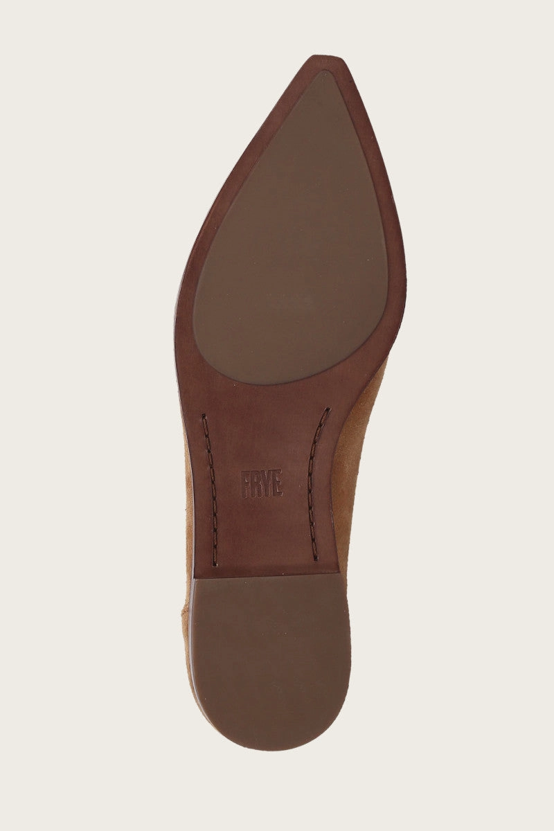 Kenzie Moc Stitch - Pre-Loved
