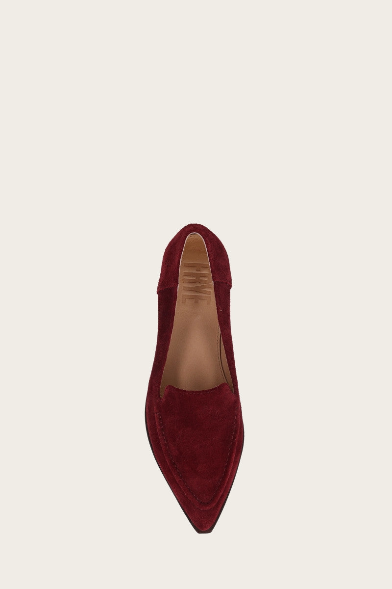 Kenzie Moc Stitch - Pre-Loved