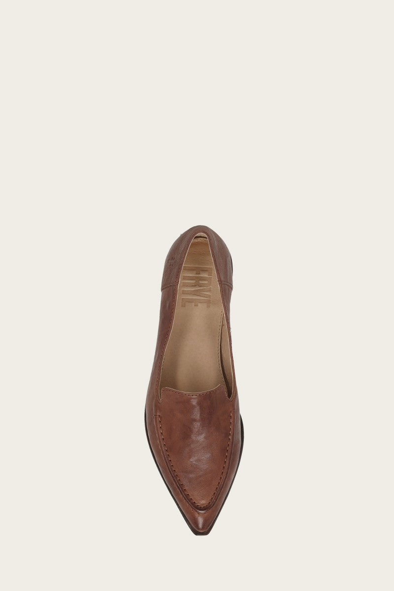 Kenzie Moc Stitch - Pre-Loved