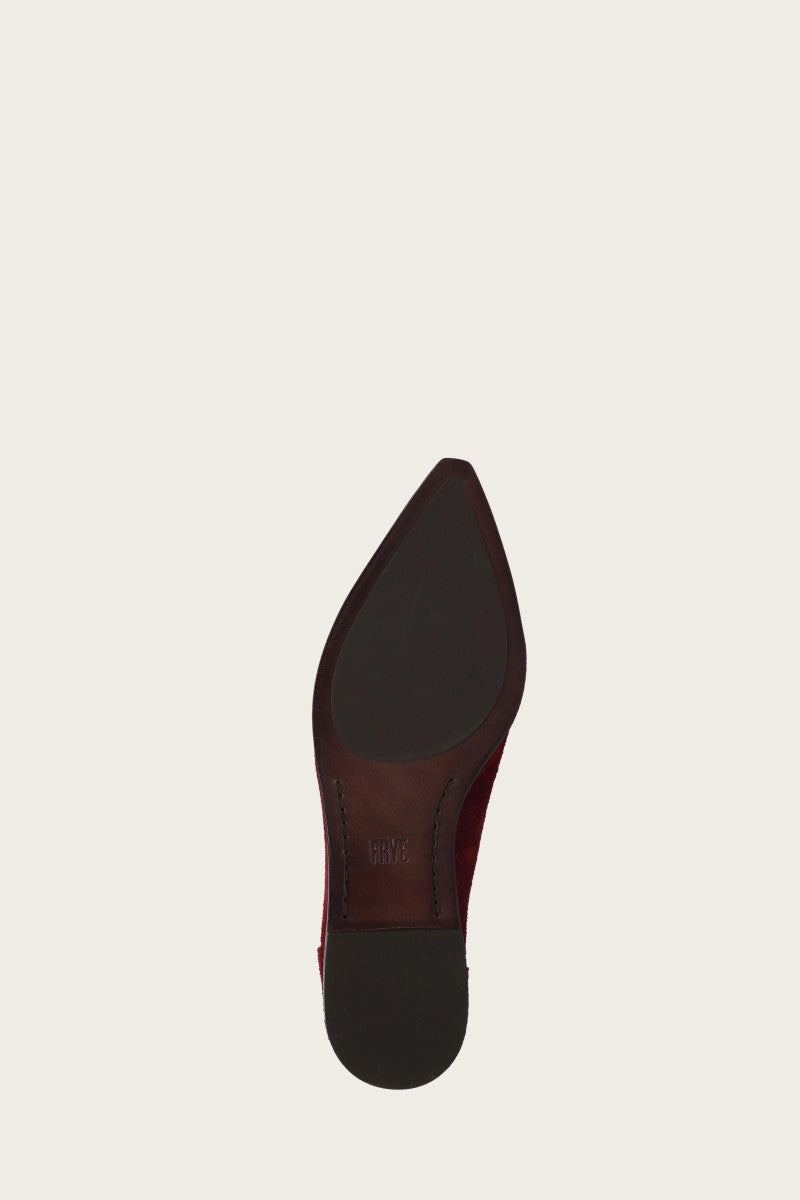 Kenzie Moc Stitch - Pre-Loved