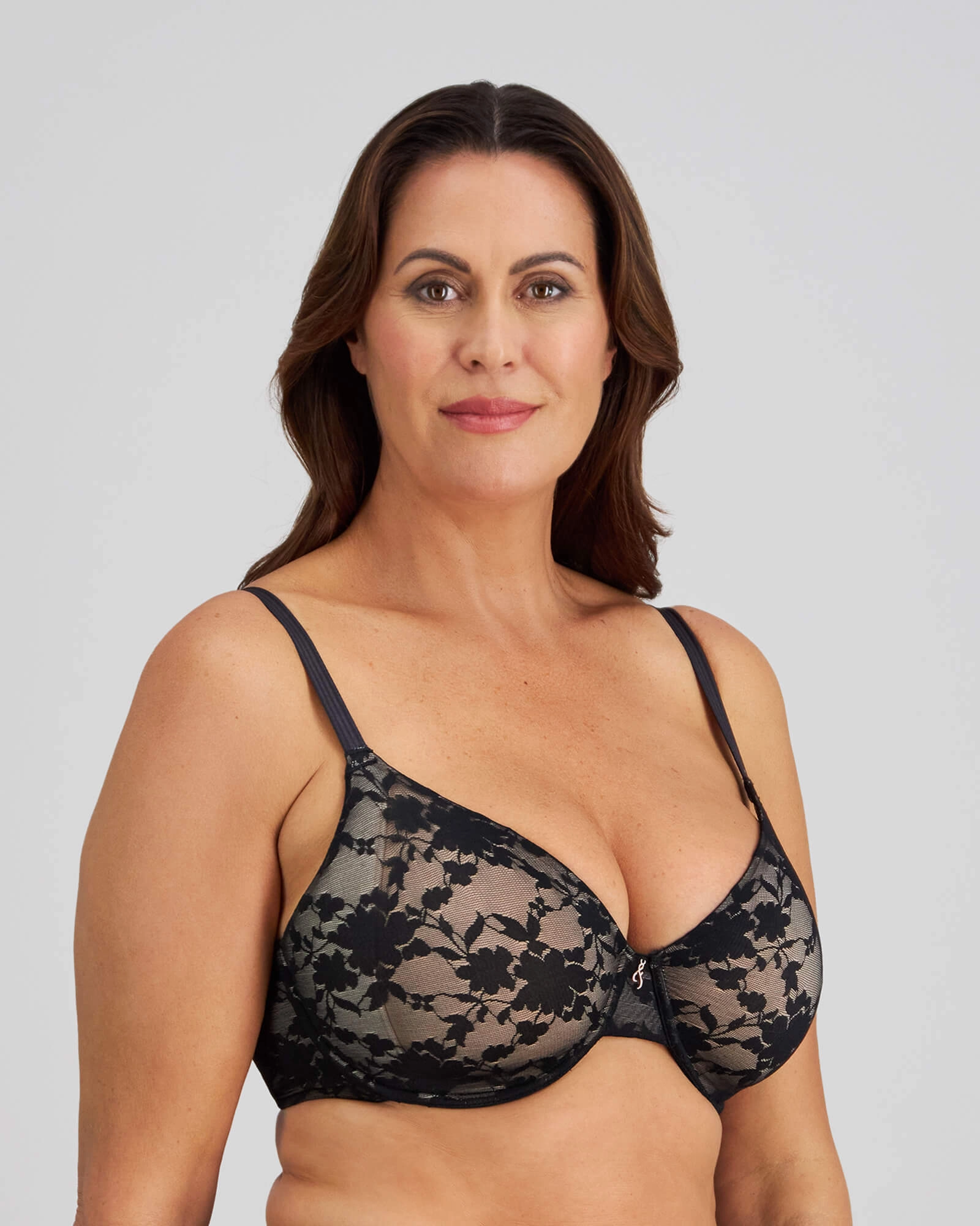 Lace Sculpt Underwire Bra