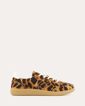 LILO SNEAKERS LEOPARD LEATHER