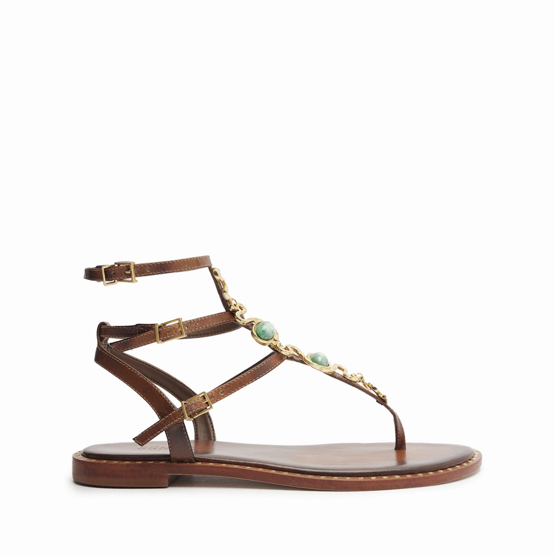 Malie Flat Sandal