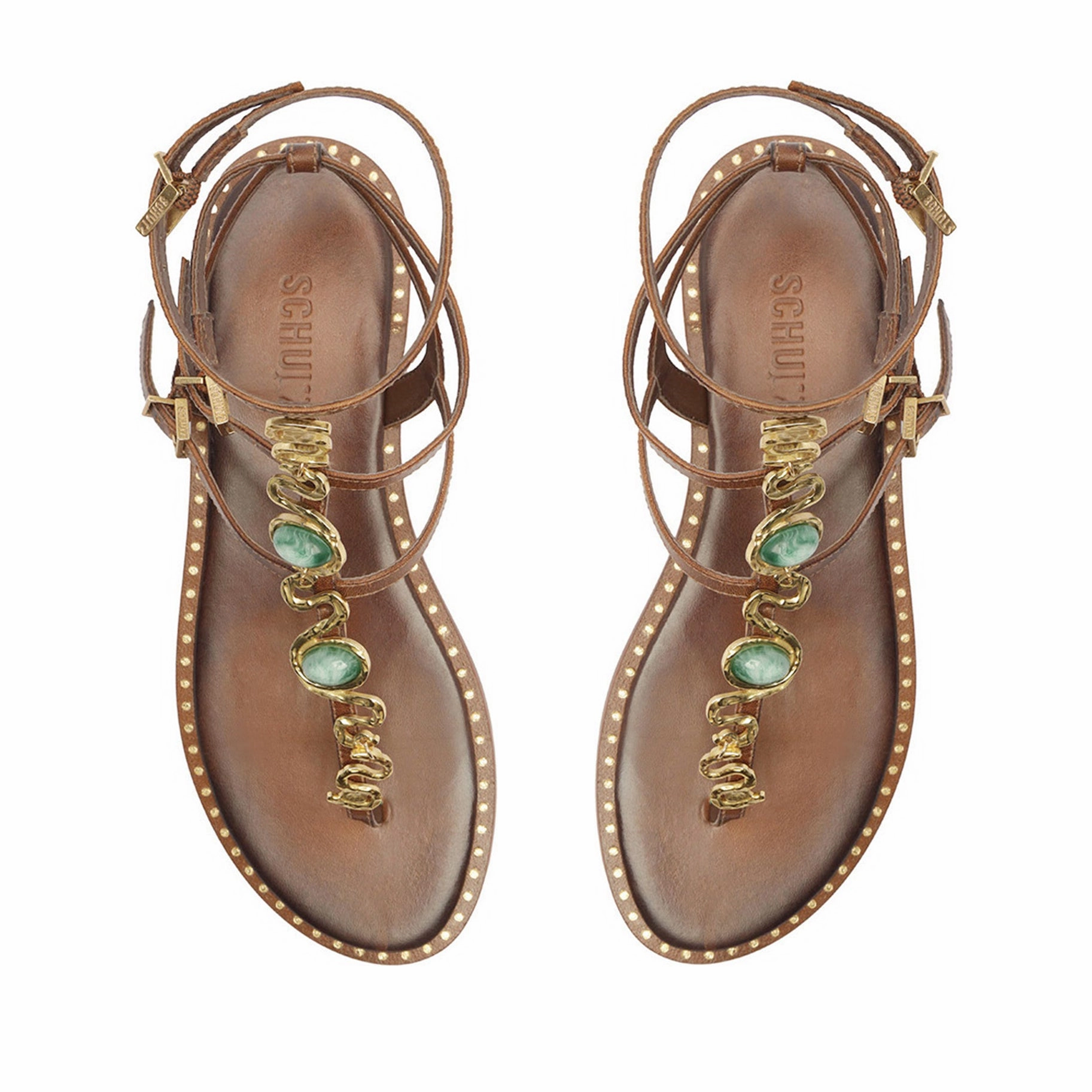 Malie Flat Sandal