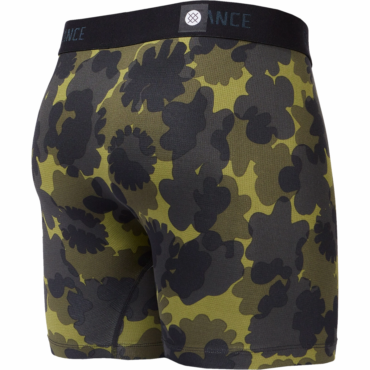 Men's Hydrangea Boxer Brief with Wholster