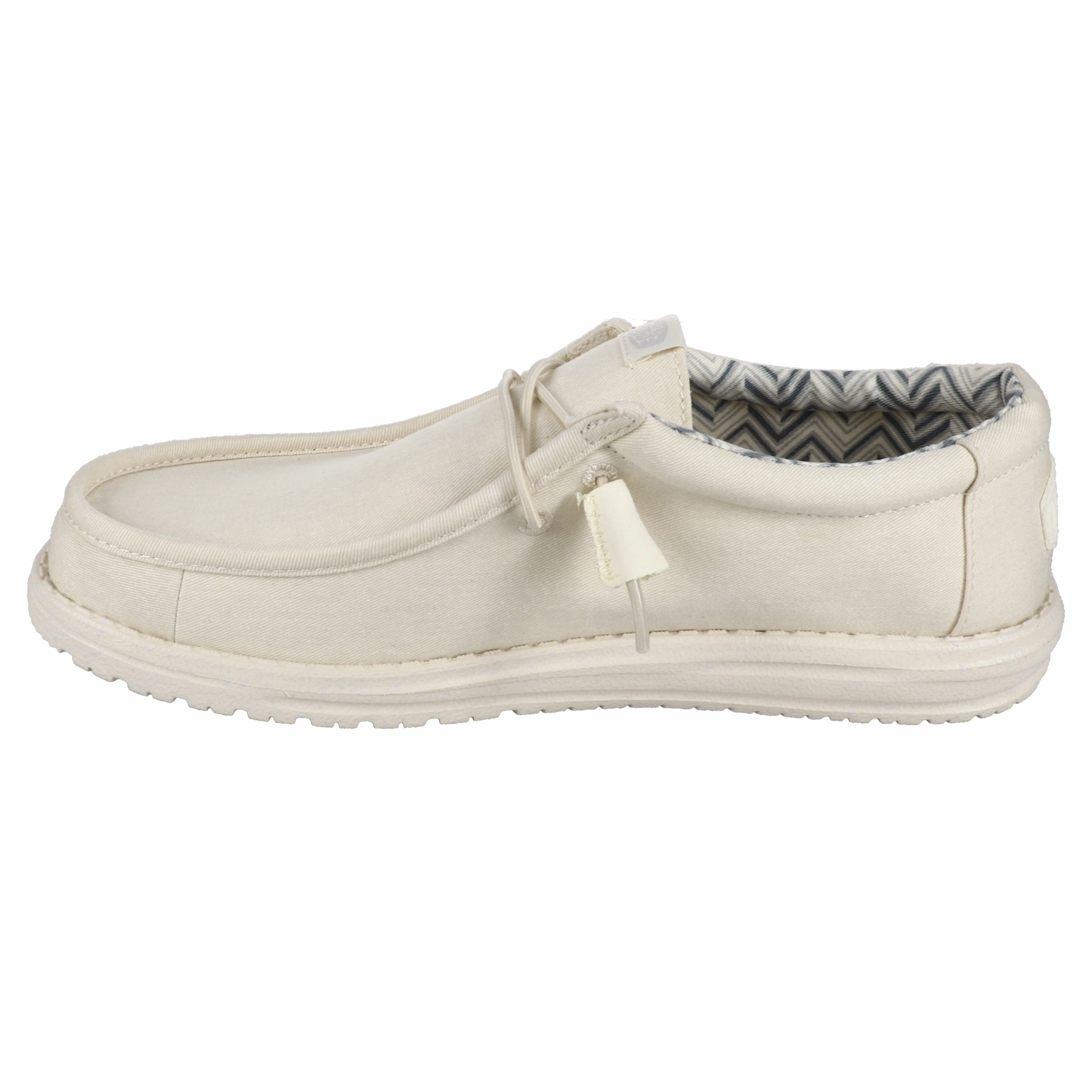 Men's Wally Stretch Canvas