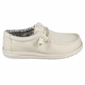 Men's Wally Stretch Canvas