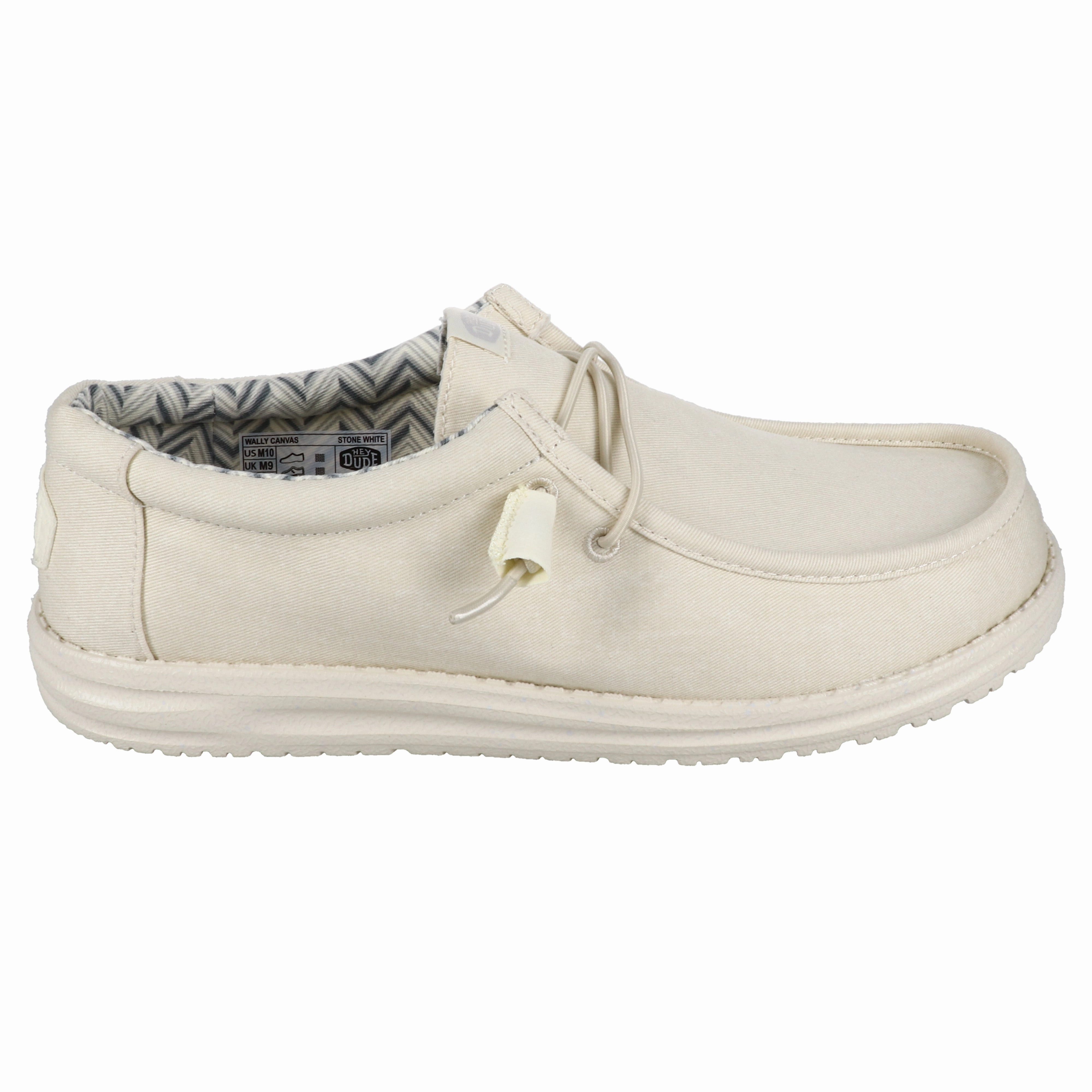 Men's Wally Stretch Canvas