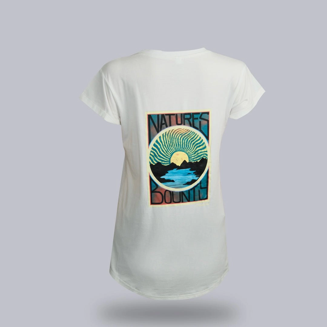 Natures Bounty | Women's Free and Easy Daily Eco Tee