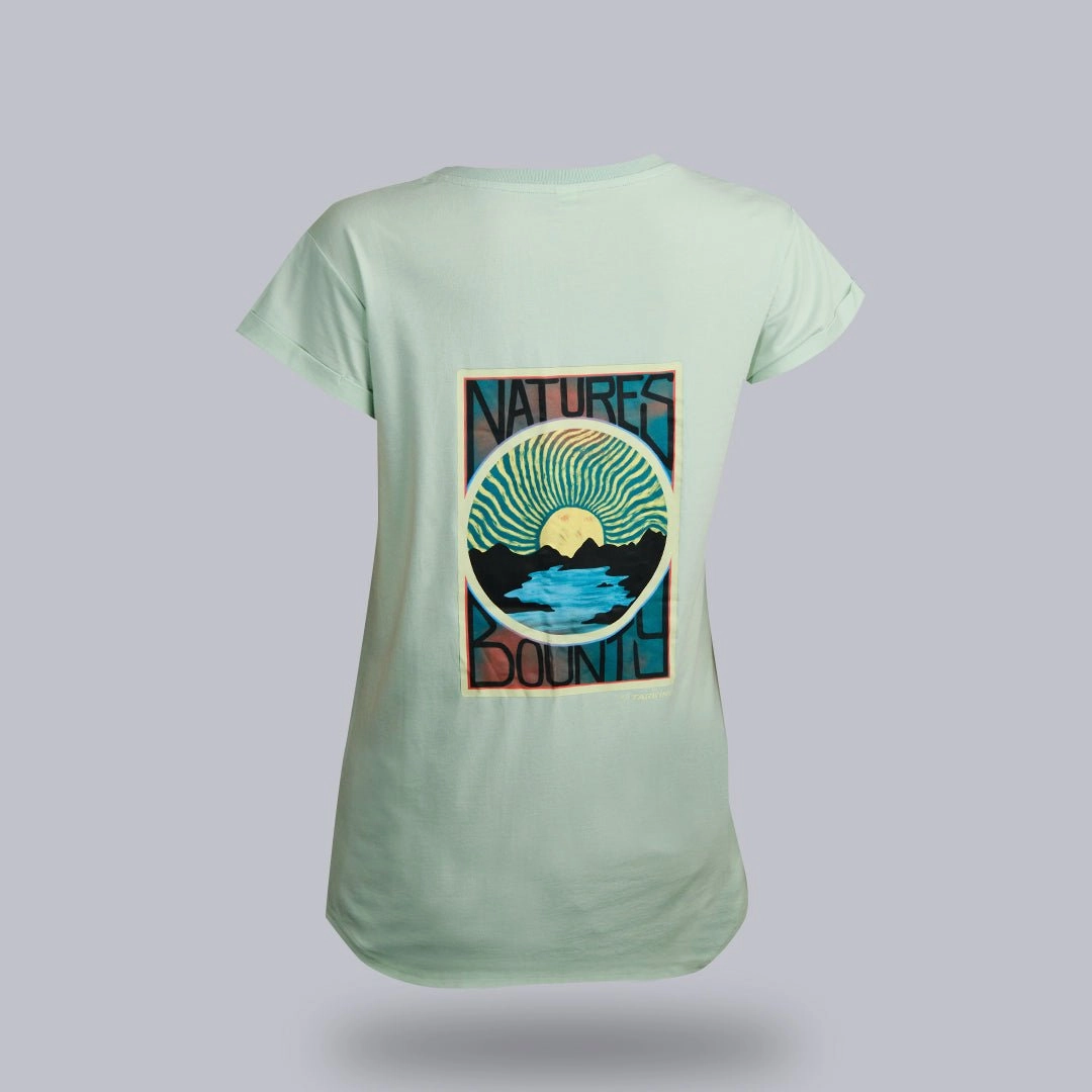 Natures Bounty | Women's Free and Easy Daily Eco Tee