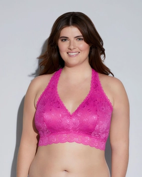 Never Say Never Extended Racie Racerback Bralette