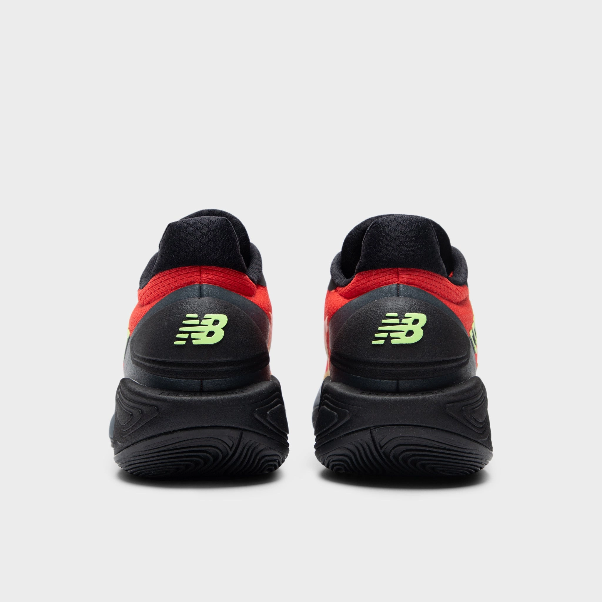 New Balance Two Wxy 5 Black / Red - Grey