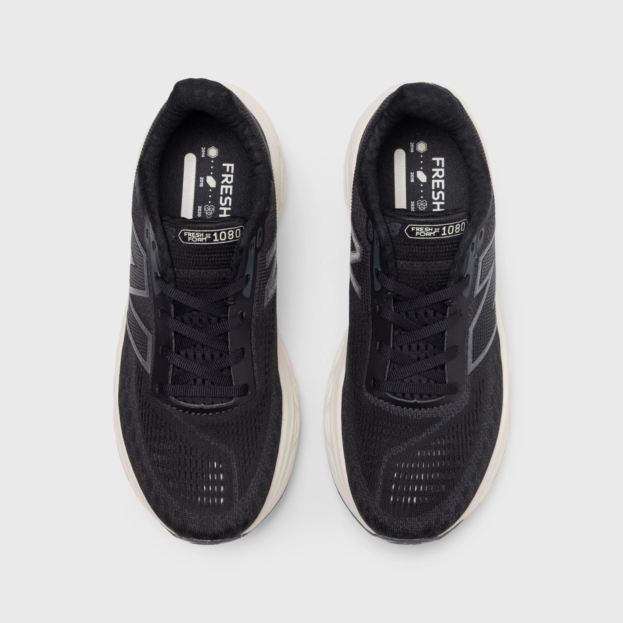 New Balance Women's Fresh Foam X 1080v14 Black / Phantom