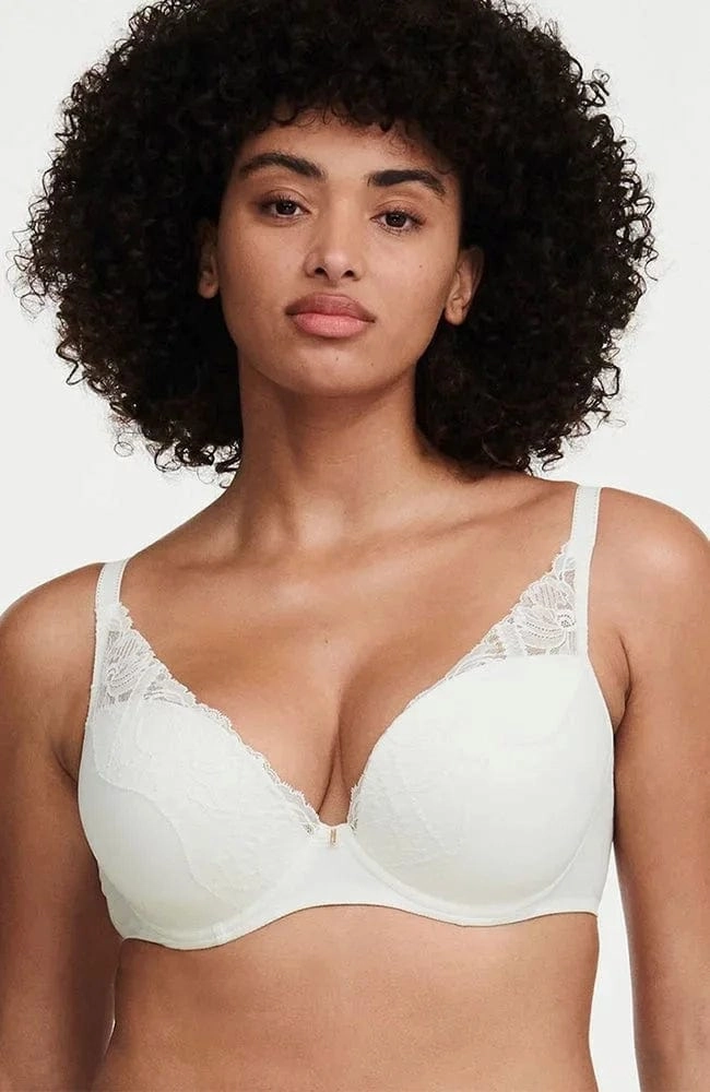 Orangerie Dream Plunge T-Shirt Bra