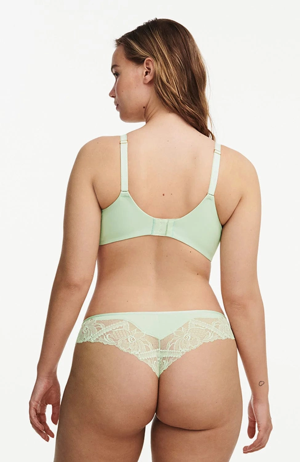 Orangerie Dream Plunge T-Shirt Bra