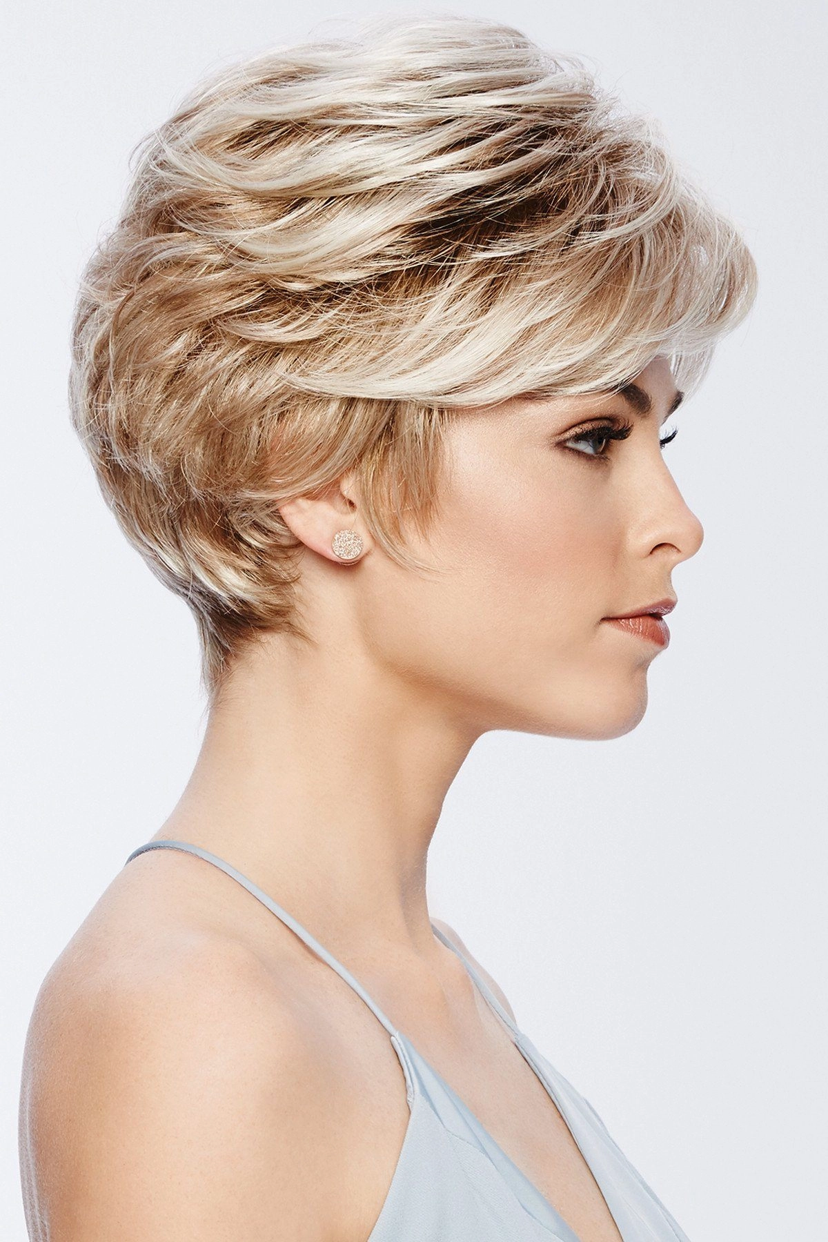 Sale - Gabor Wigs - True Demure - Color: Sugared Pewter (GL51-56)