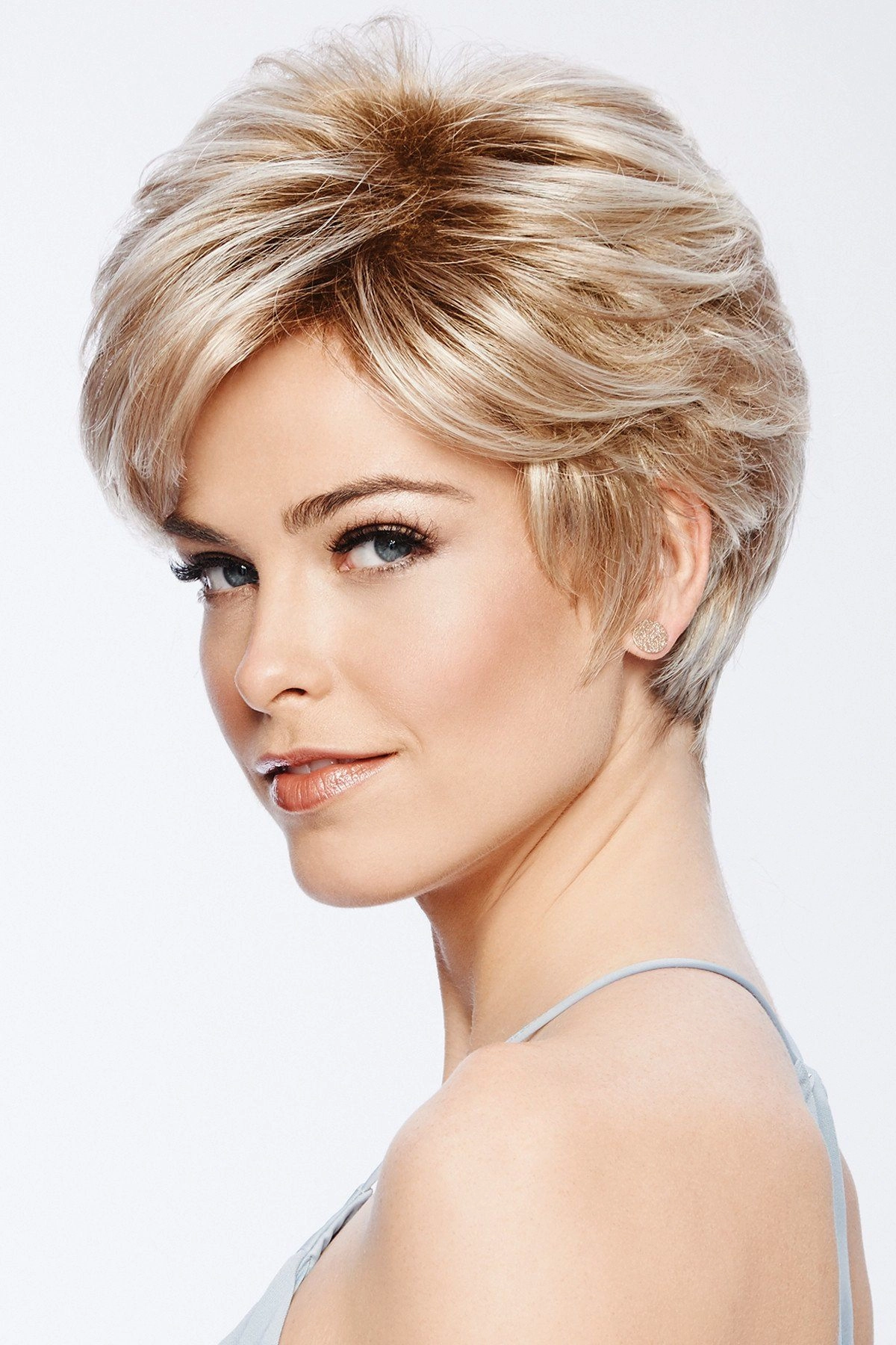 Sale - Gabor Wigs - True Demure - Color: Sugared Pewter (GL51-56)