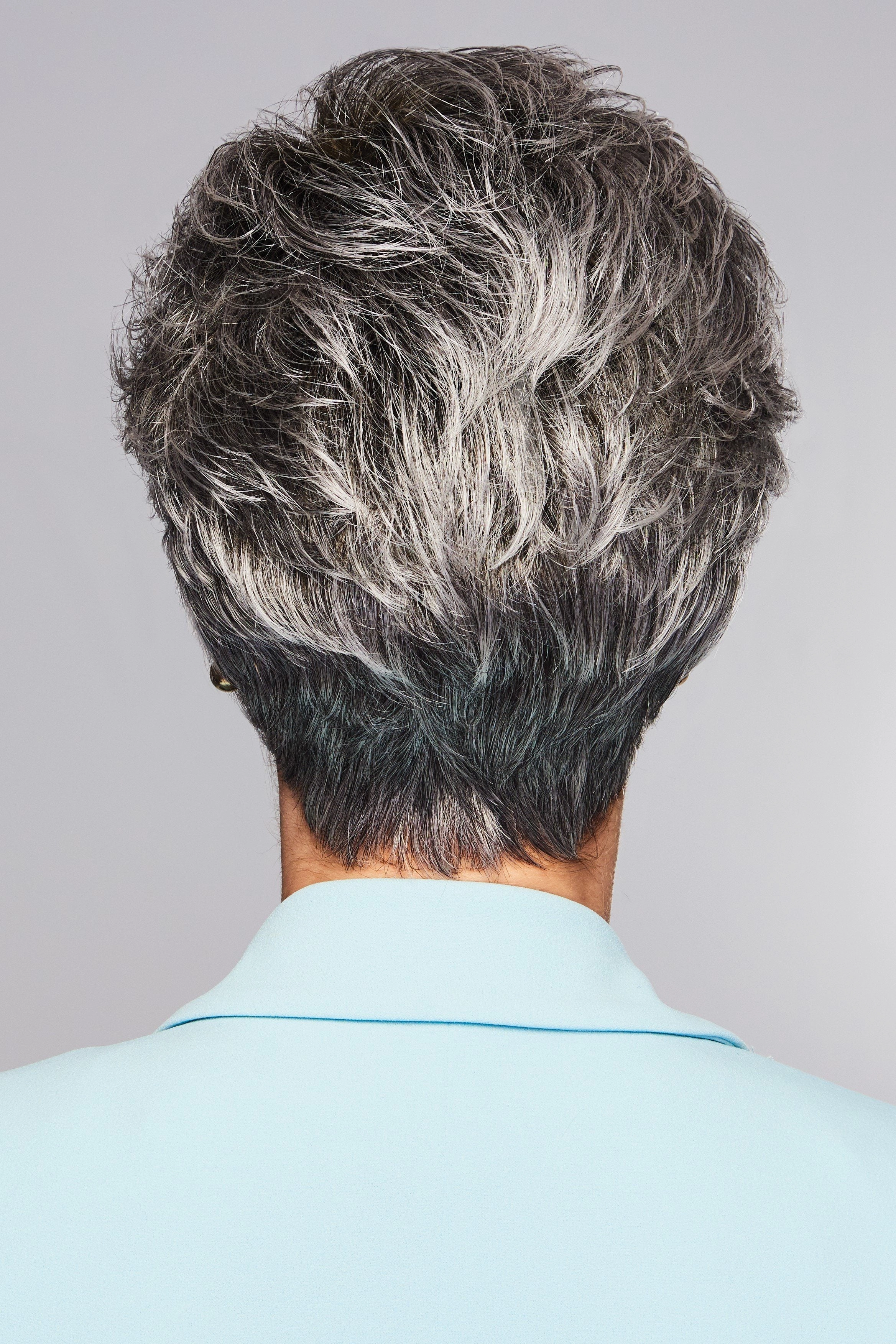 Sale - Gabor Wigs - True Demure - Color: Sugared Pewter (GL51-56)