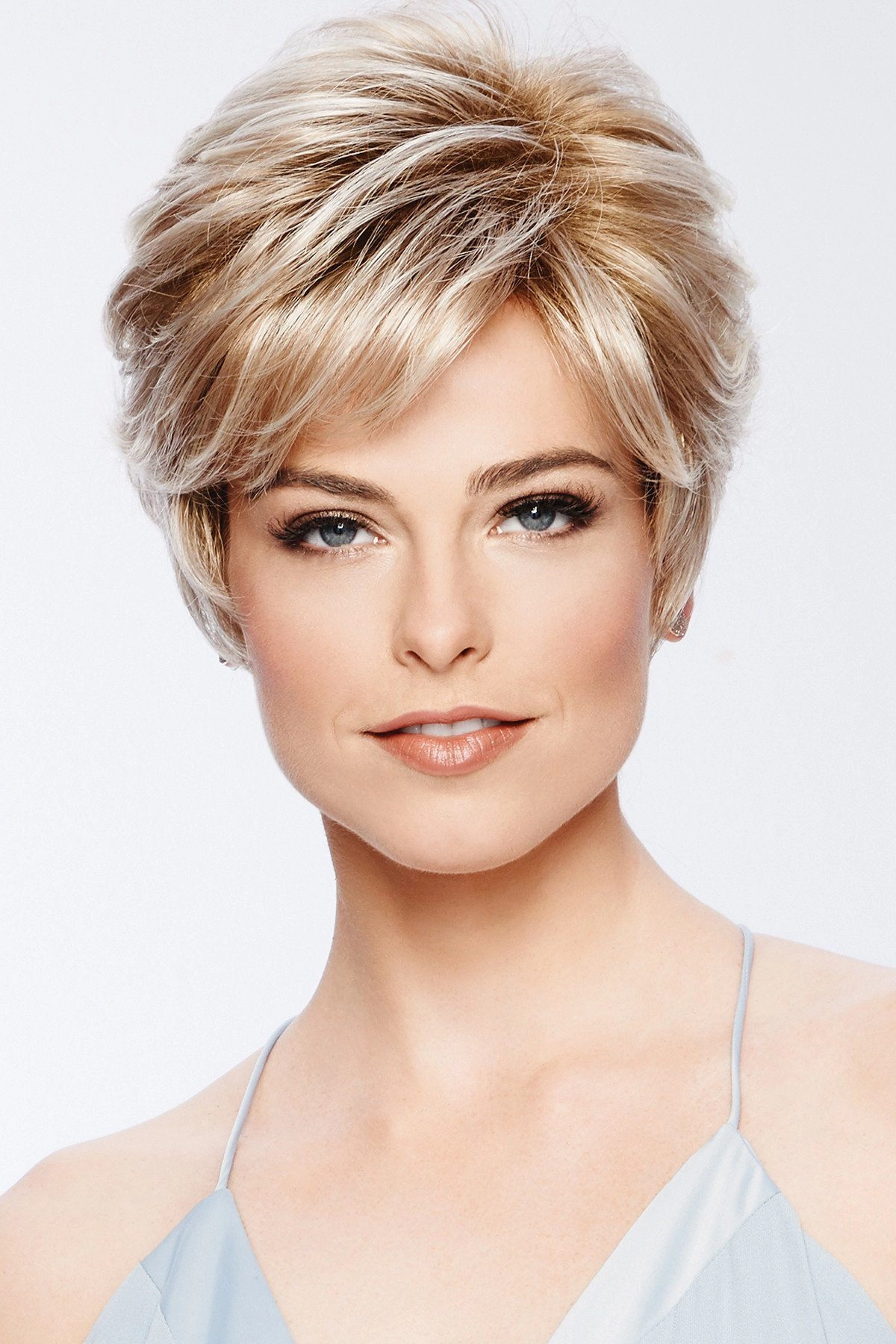 Sale - Gabor Wigs - True Demure - Color: Sugared Pewter (GL51-56)