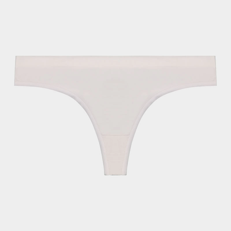 Seamless Thong