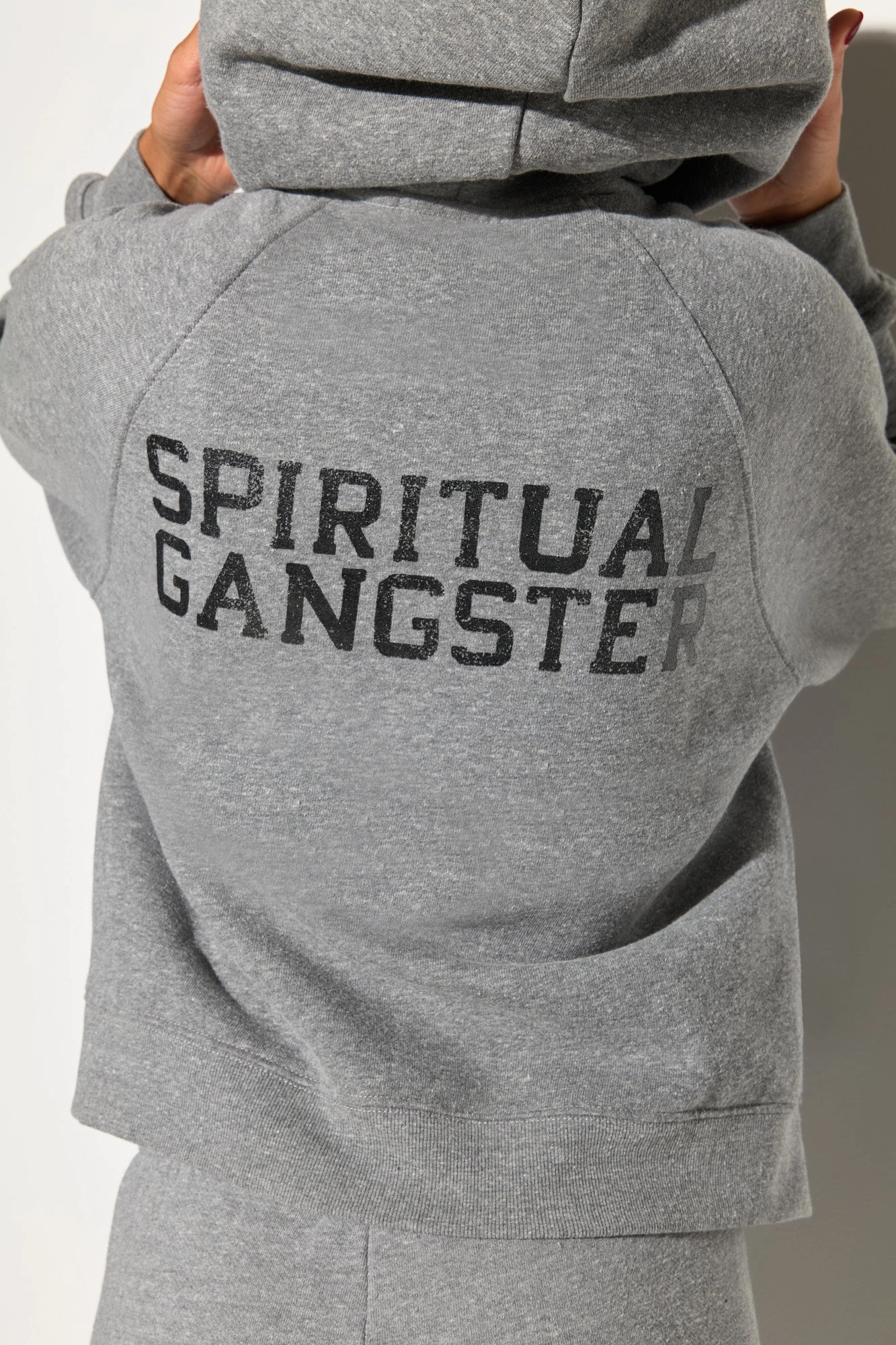 SG Shine Everyday Zip Hoodie