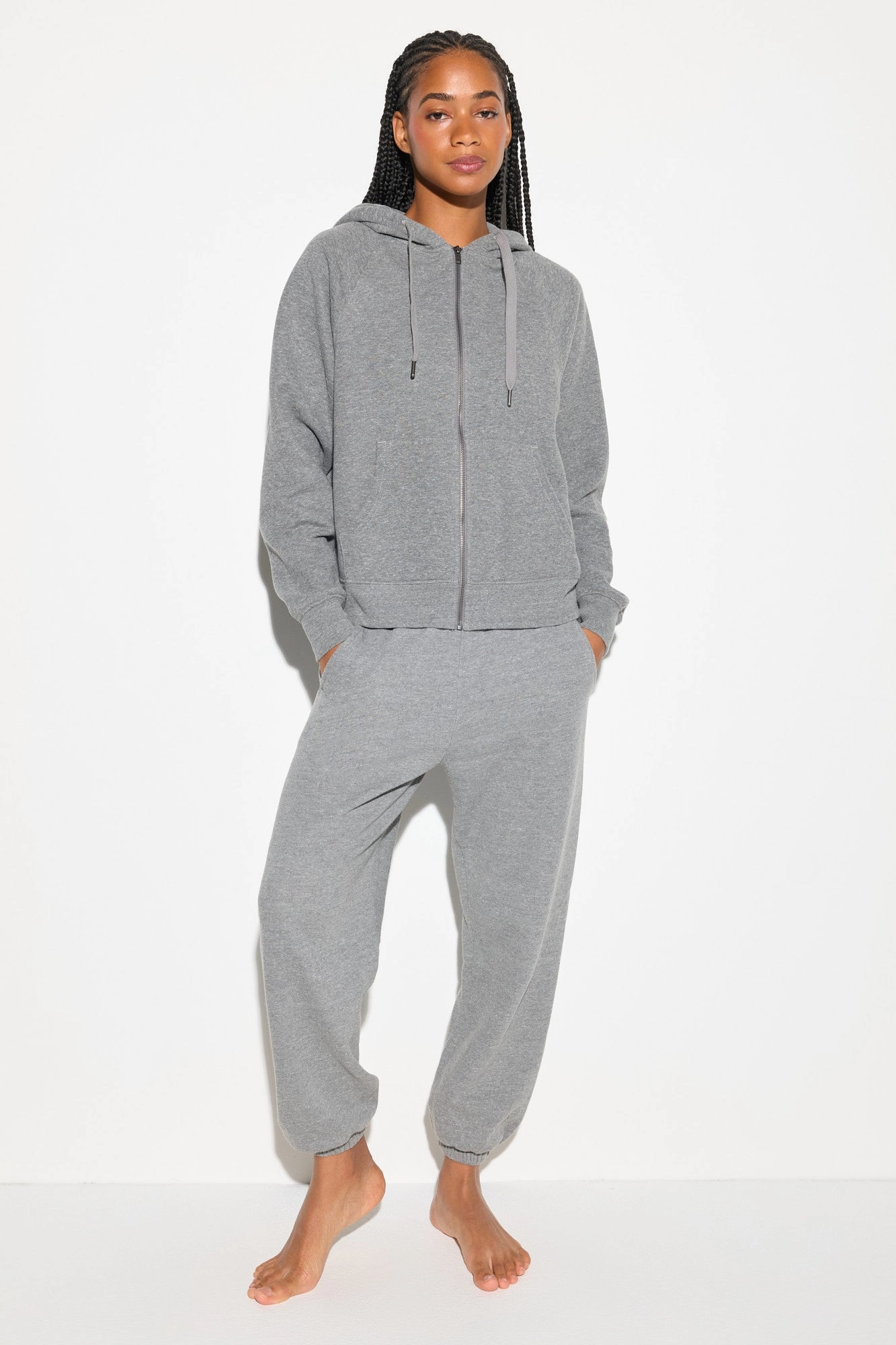 SG Shine Everyday Zip Hoodie