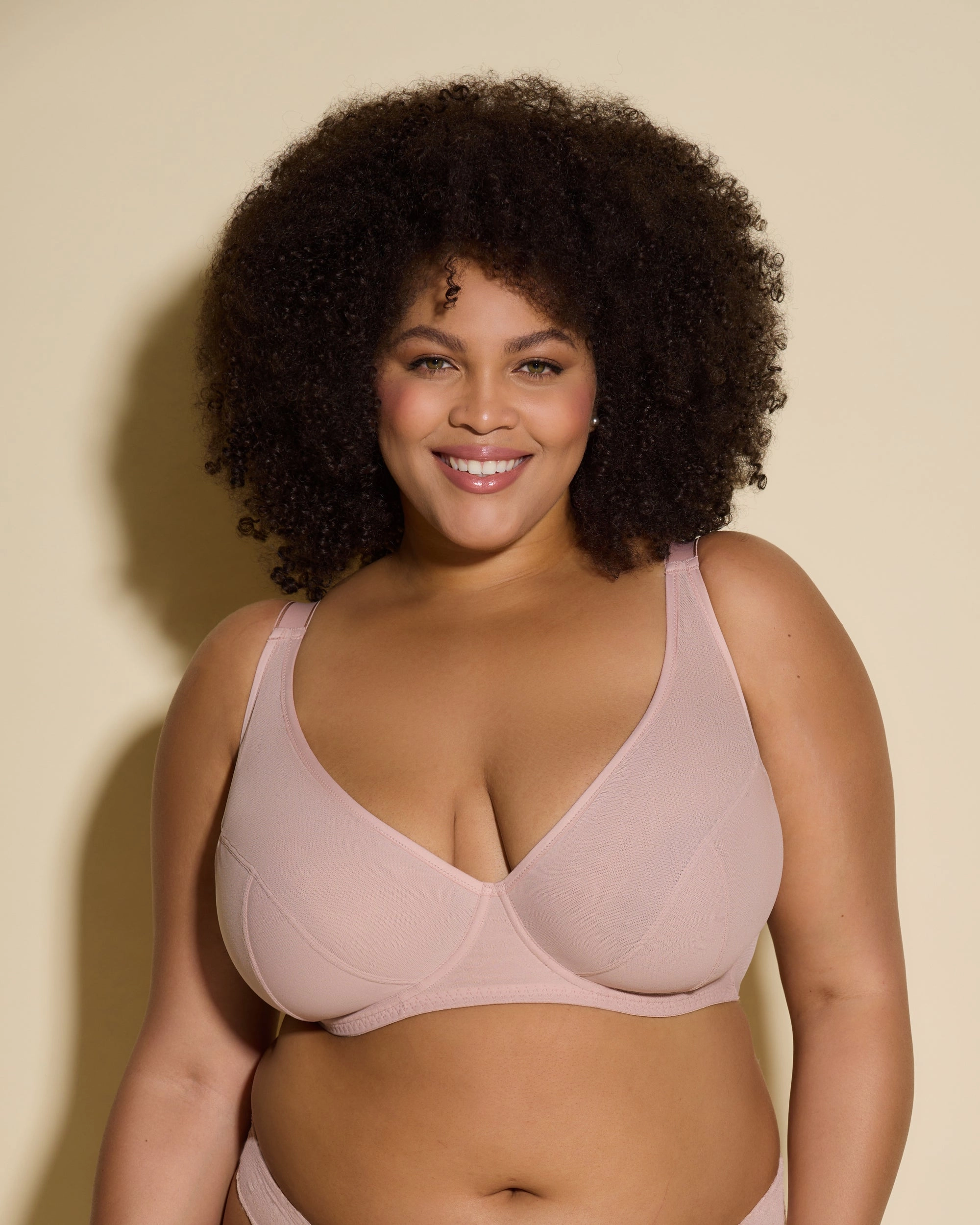 Side Support Bra