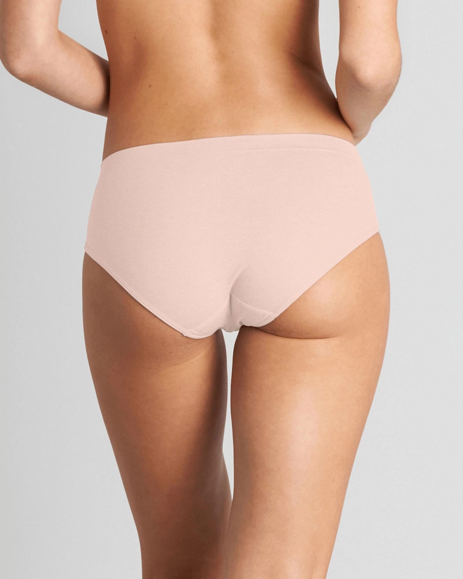 Simply Seamless Boyshort