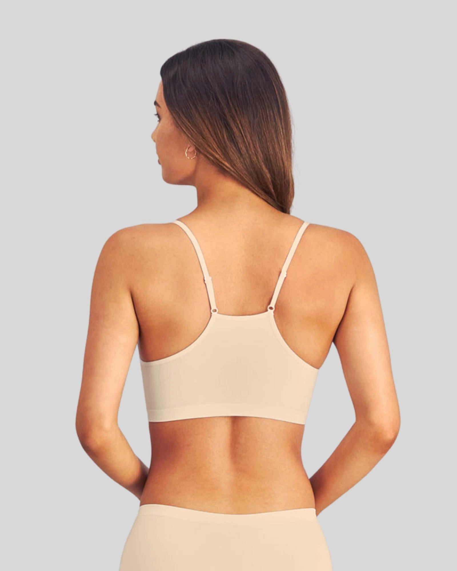 Simply Seamless Crop Top