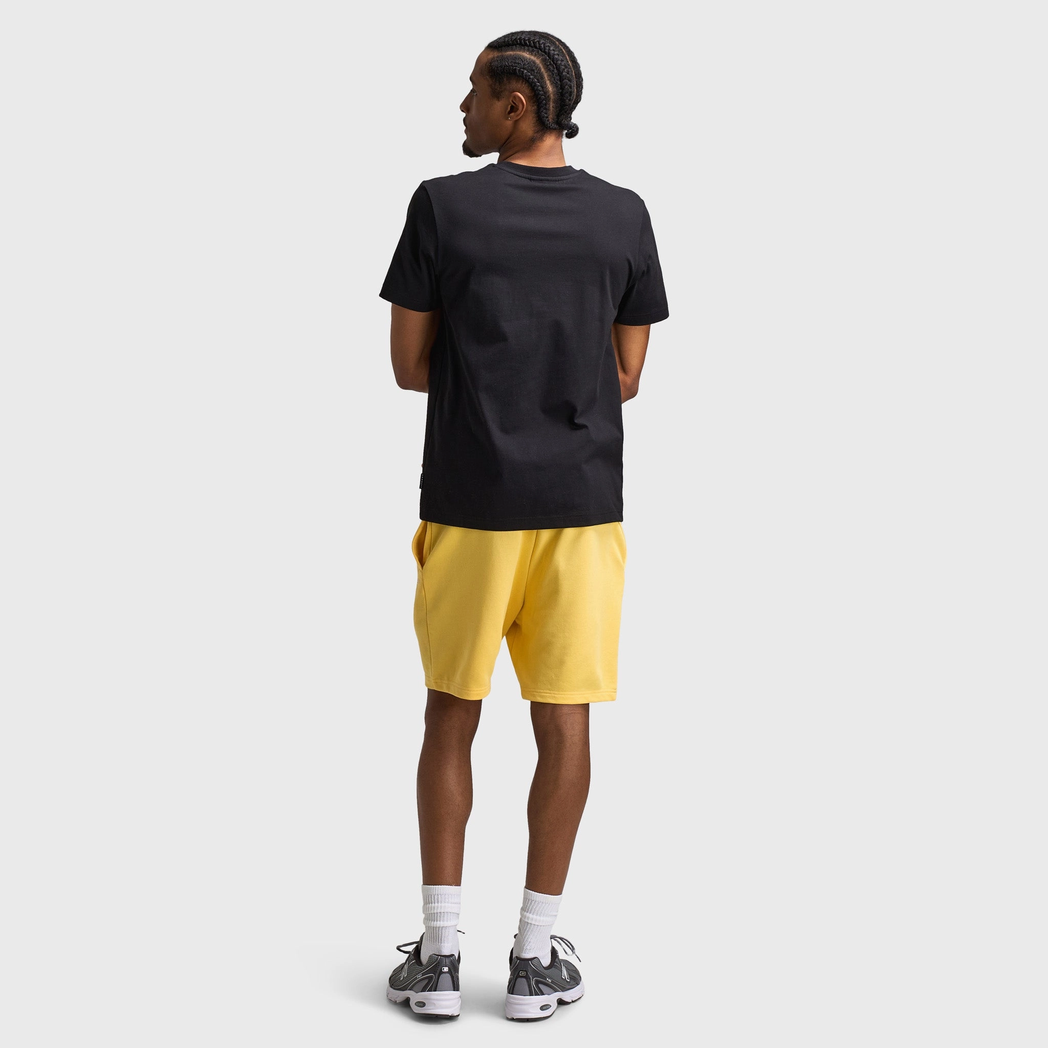 Sonneti Lemons Graphic T-Shirt / Black