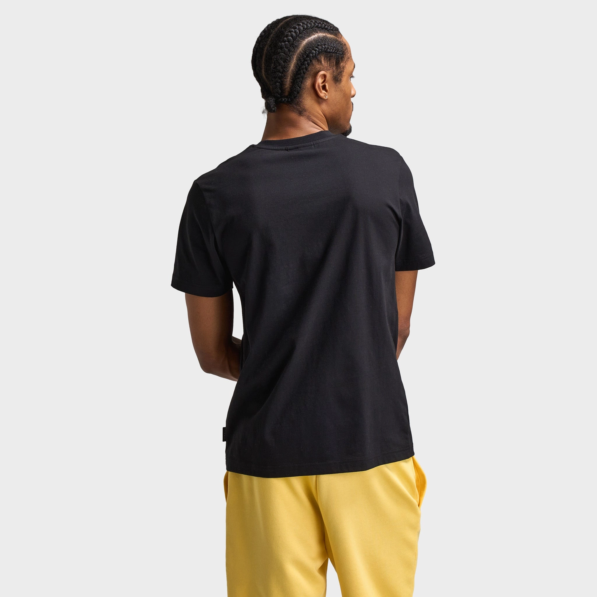 Sonneti Lemons Graphic T-Shirt / Black