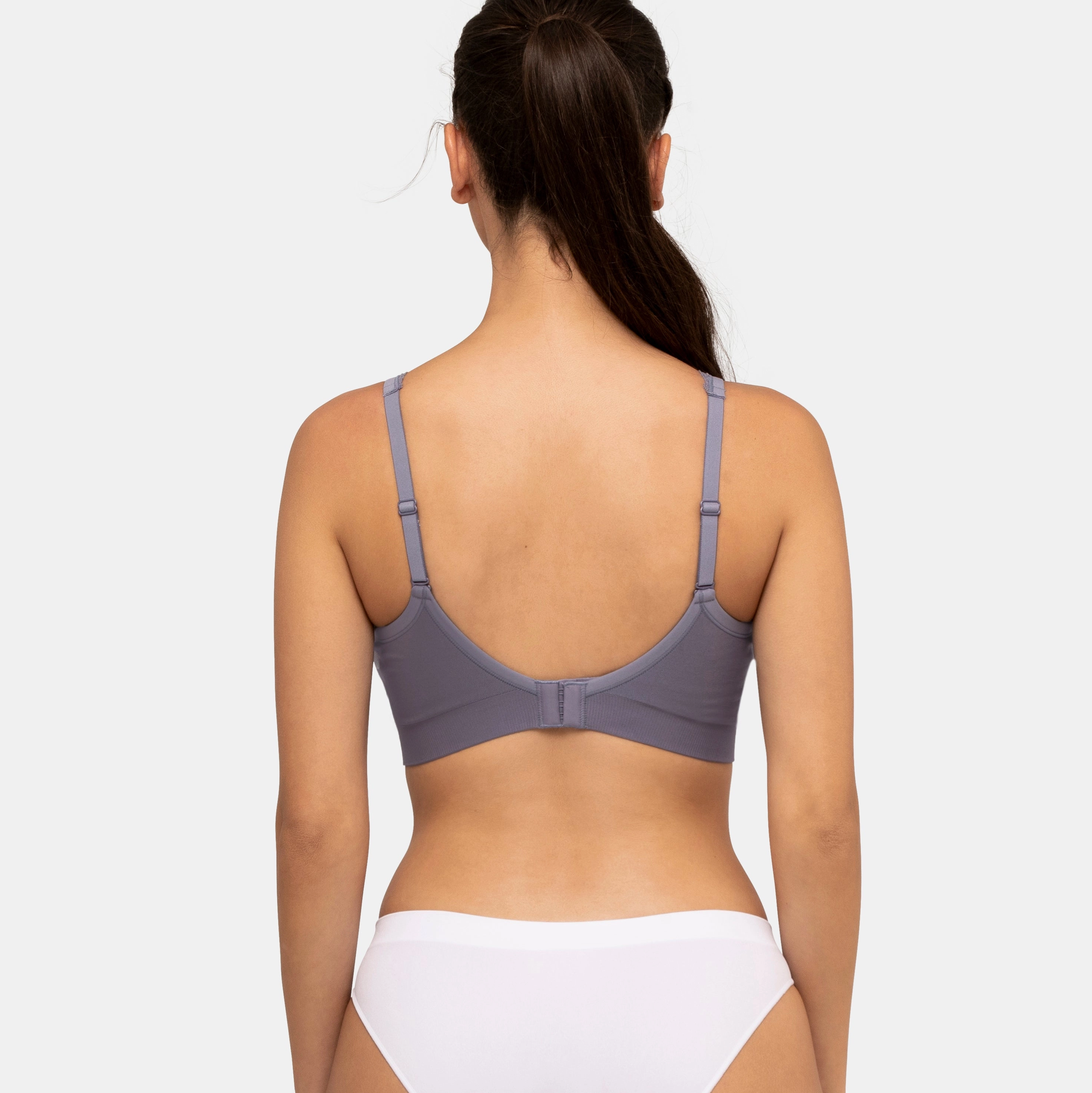 The Adjustable Comfort Bra (Lace Straps)