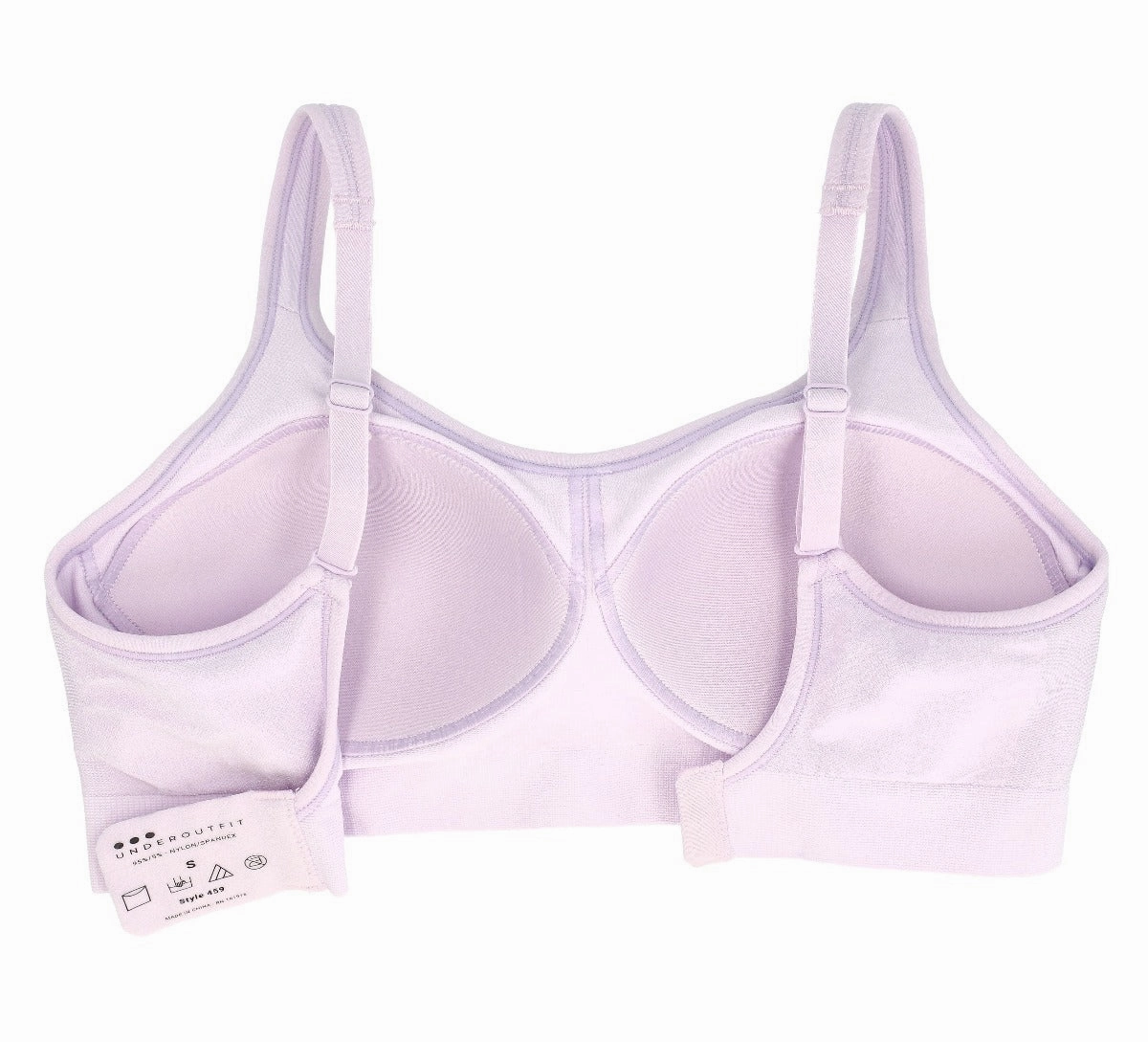 The Comfort Shaping Bra with Adjustable Straps