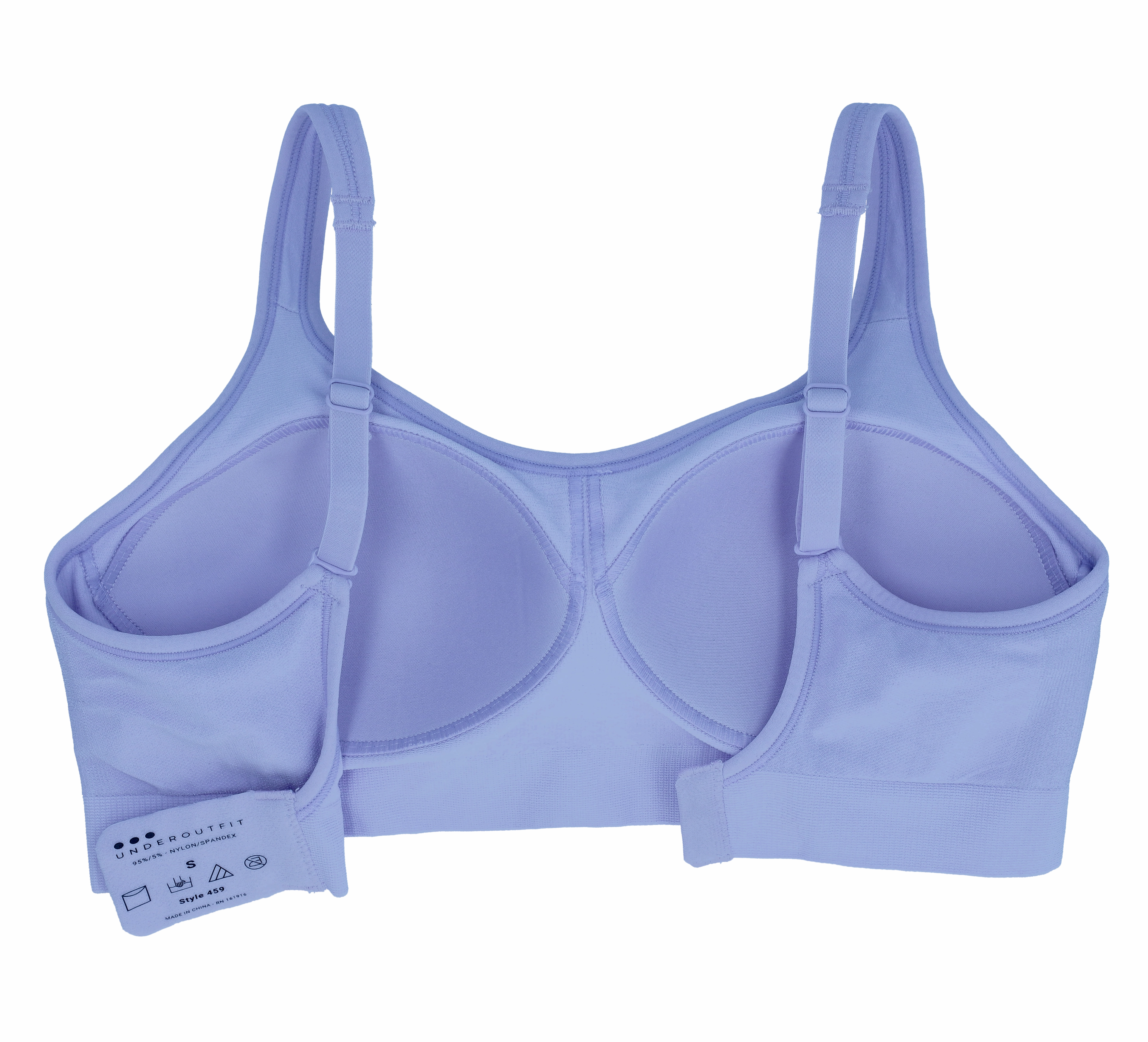 The Comfort Shaping Bra with Adjustable Straps