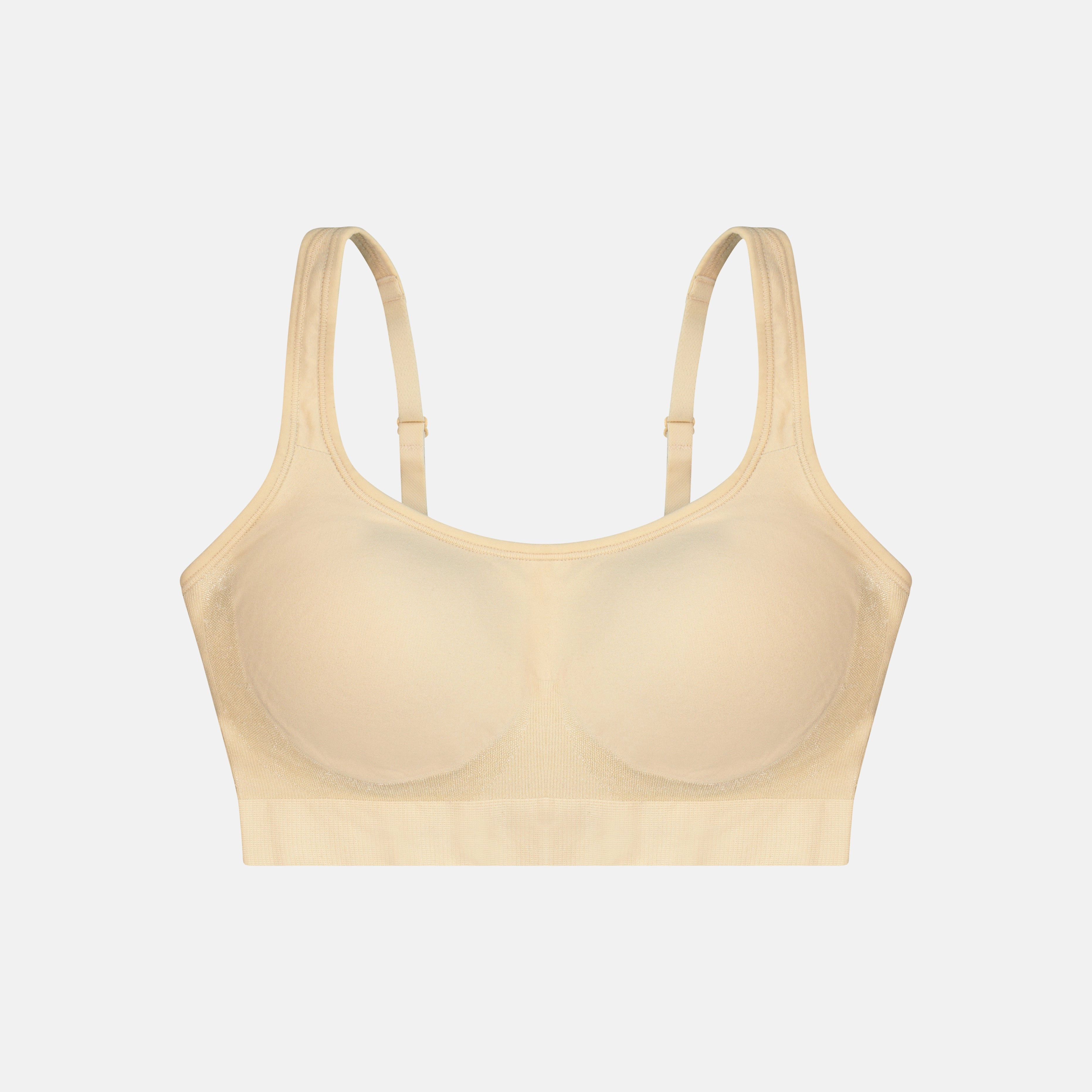 The Comfort Shaping Bra with Adjustable Straps