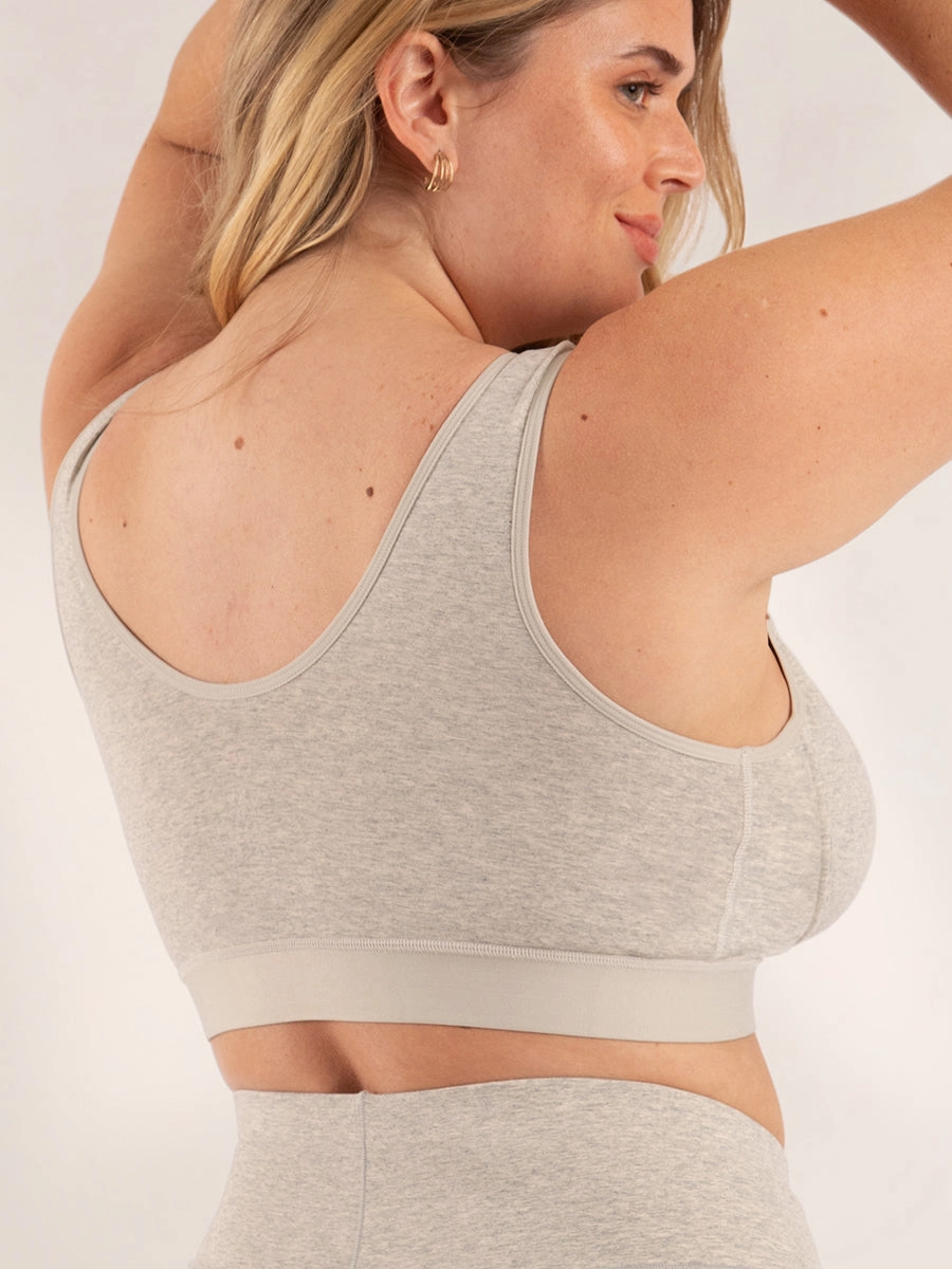 Truekind® Comfort Cotton Bralette