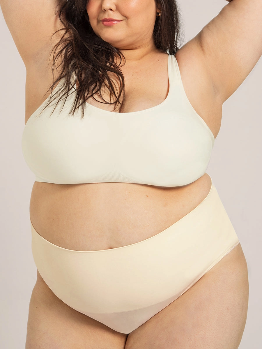 Truekind® Everyday Comfort Smoothing Panty