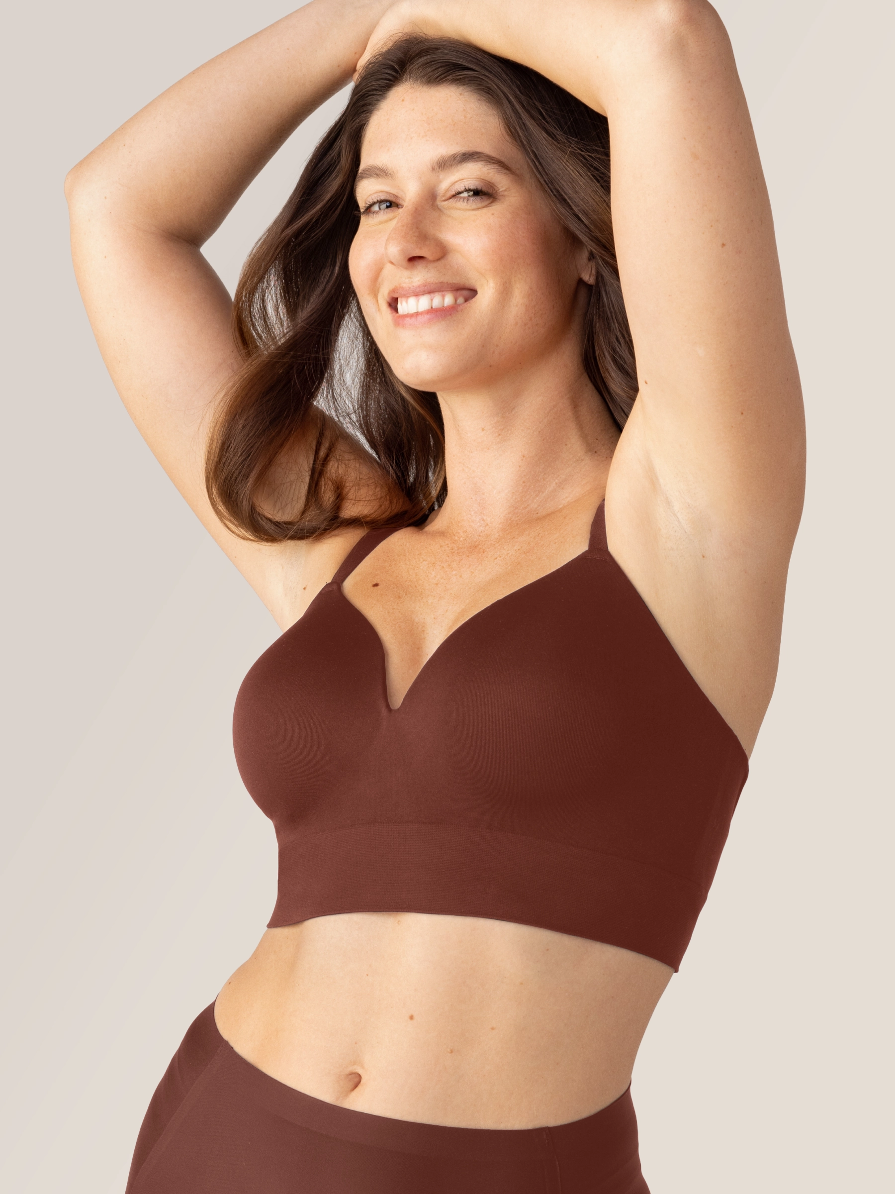 Truekind® Supportive Comfort Wireless Shaping Bra