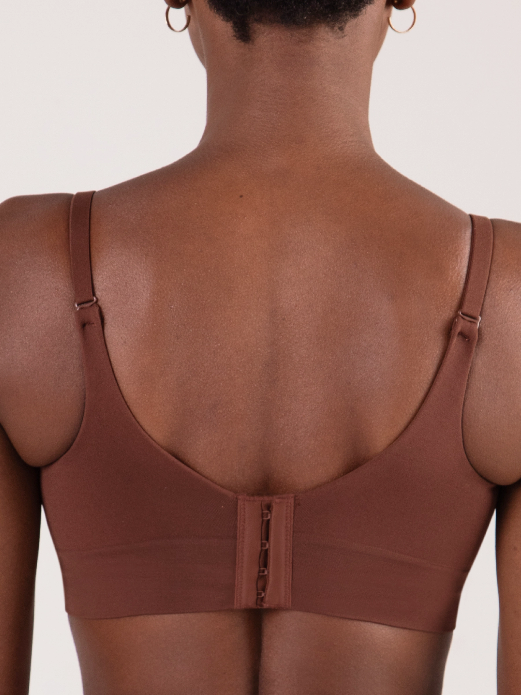Truekind® Supportive Comfort Wireless Shaping Bra
