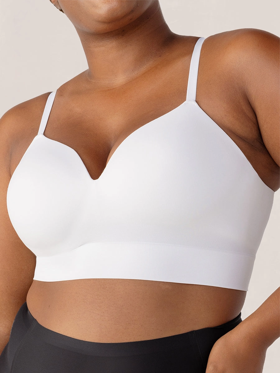 Truekind® Supportive Comfort Wireless Shaping Bra