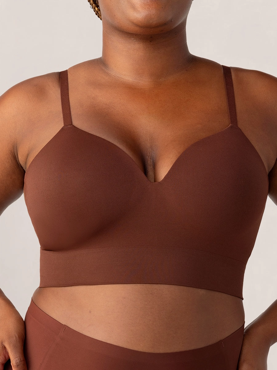 Truekind® Supportive Comfort Wireless Shaping Bra