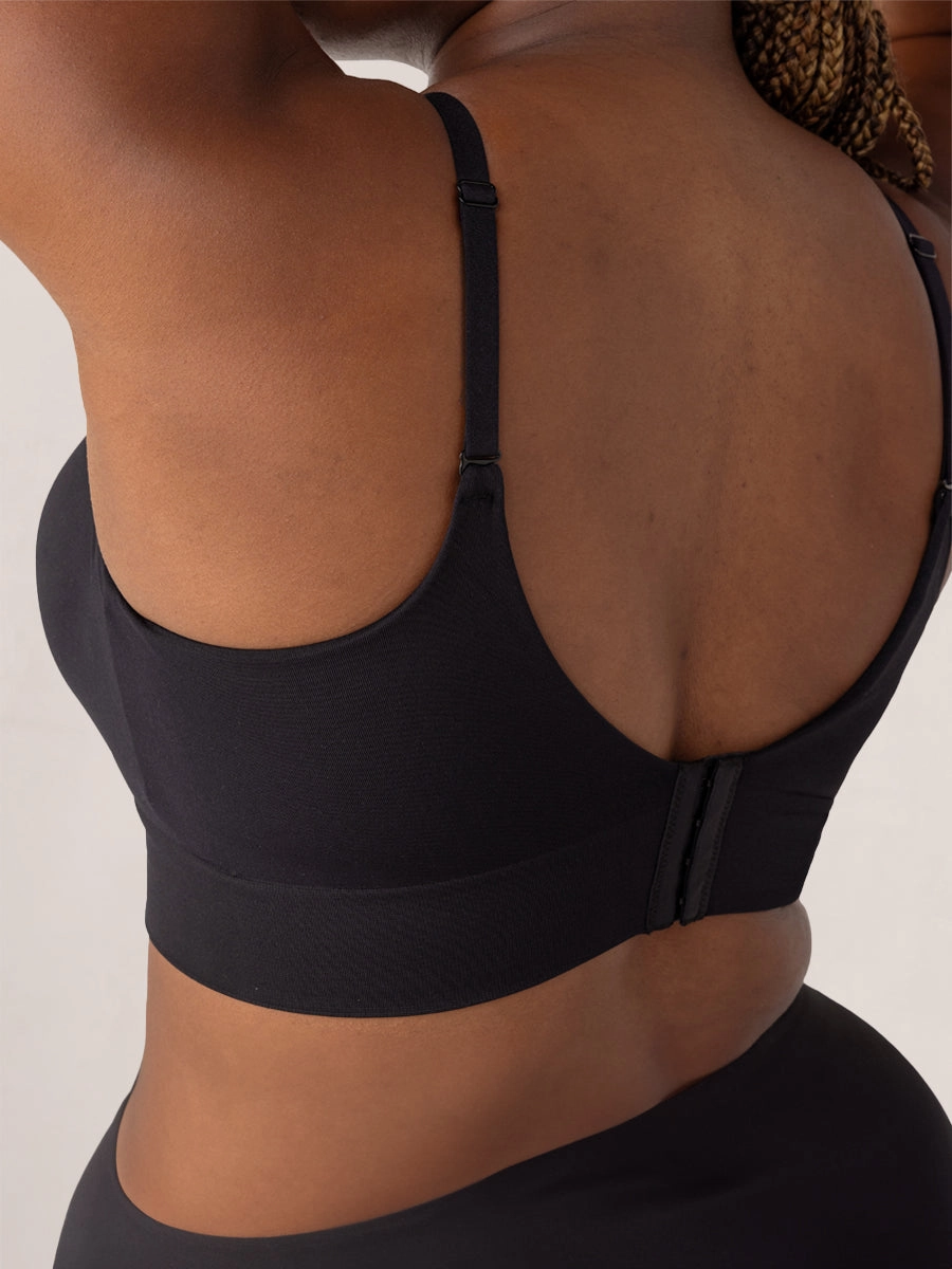 Truekind® Supportive Comfort Wireless Shaping Bra VD-test