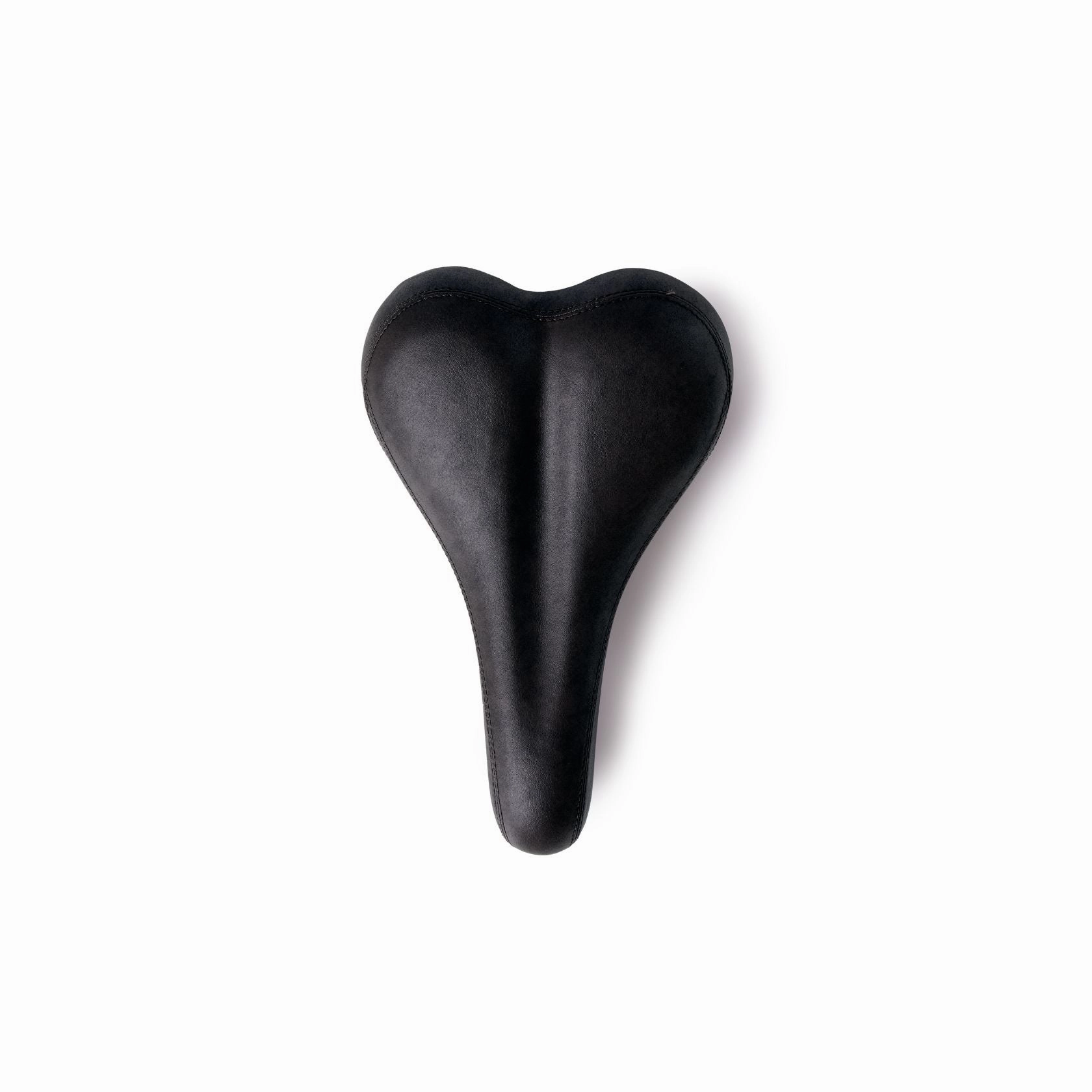 Ultra Comfort Wide Saddle - Black
